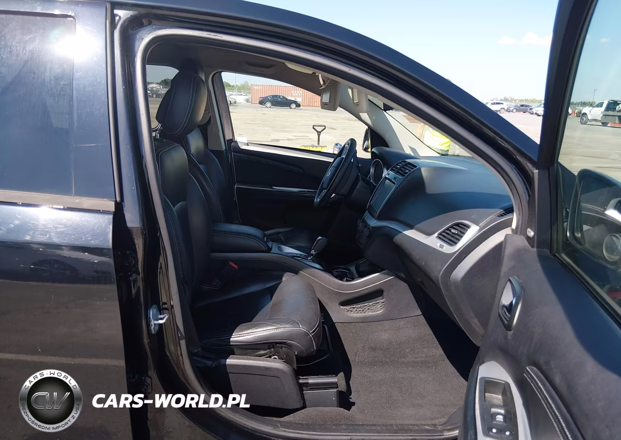 2014 Dodge Journey Limited VIN:3C4PDDDG6ET150044 - 5