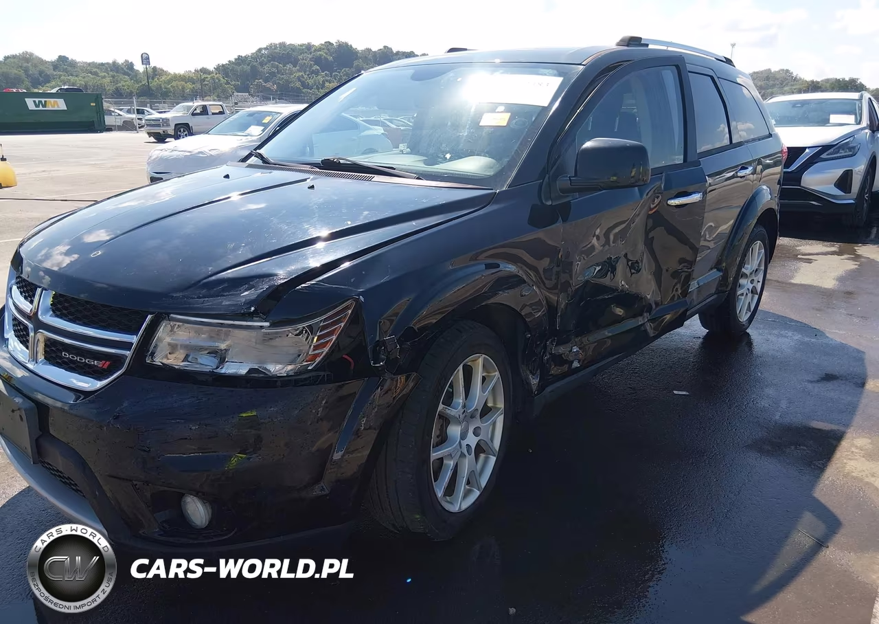 2014 Dodge Journey Limited VIN:3C4PDDDG6ET150044 - 6