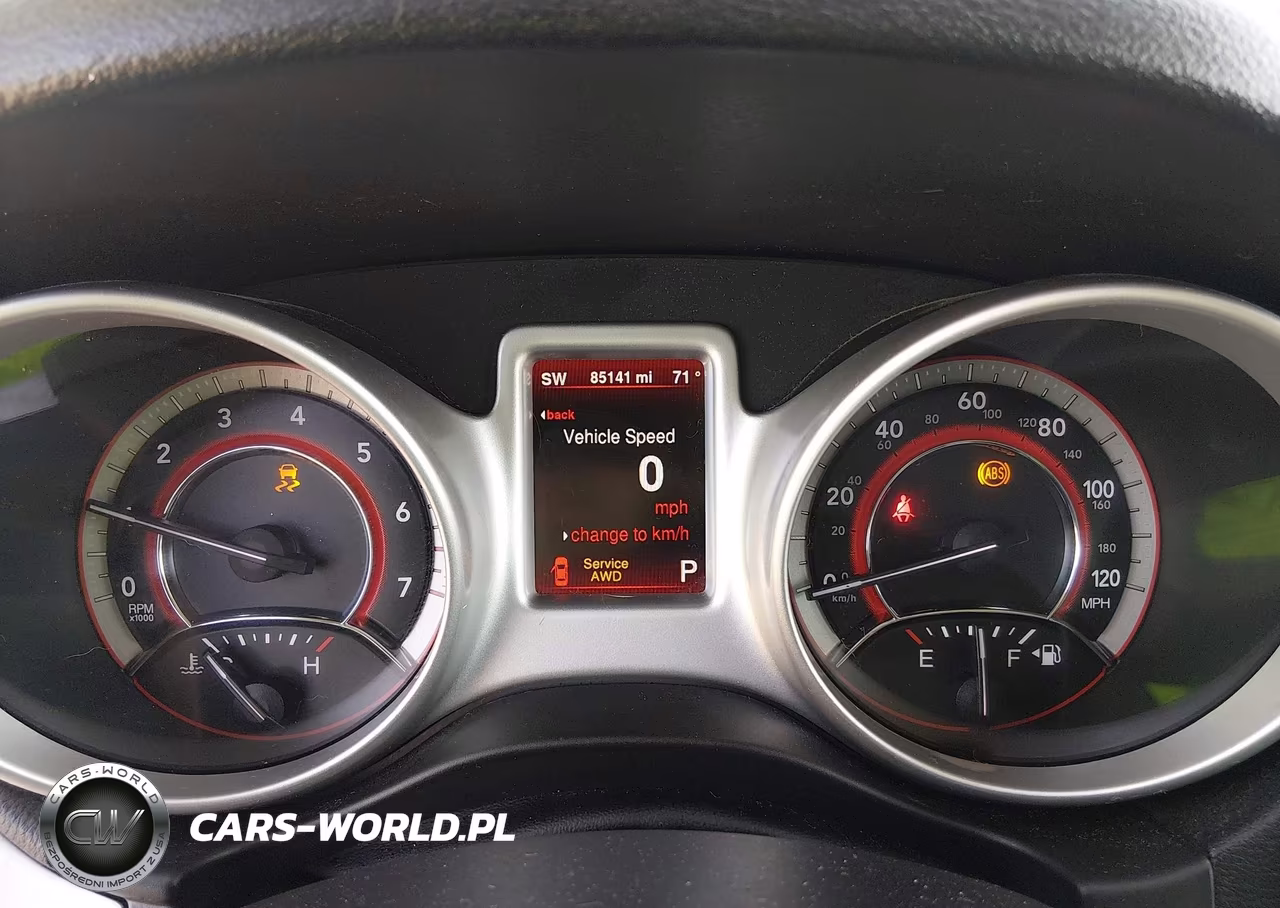 2014 Dodge Journey Limited VIN:3C4PDDDG6ET150044 - 7