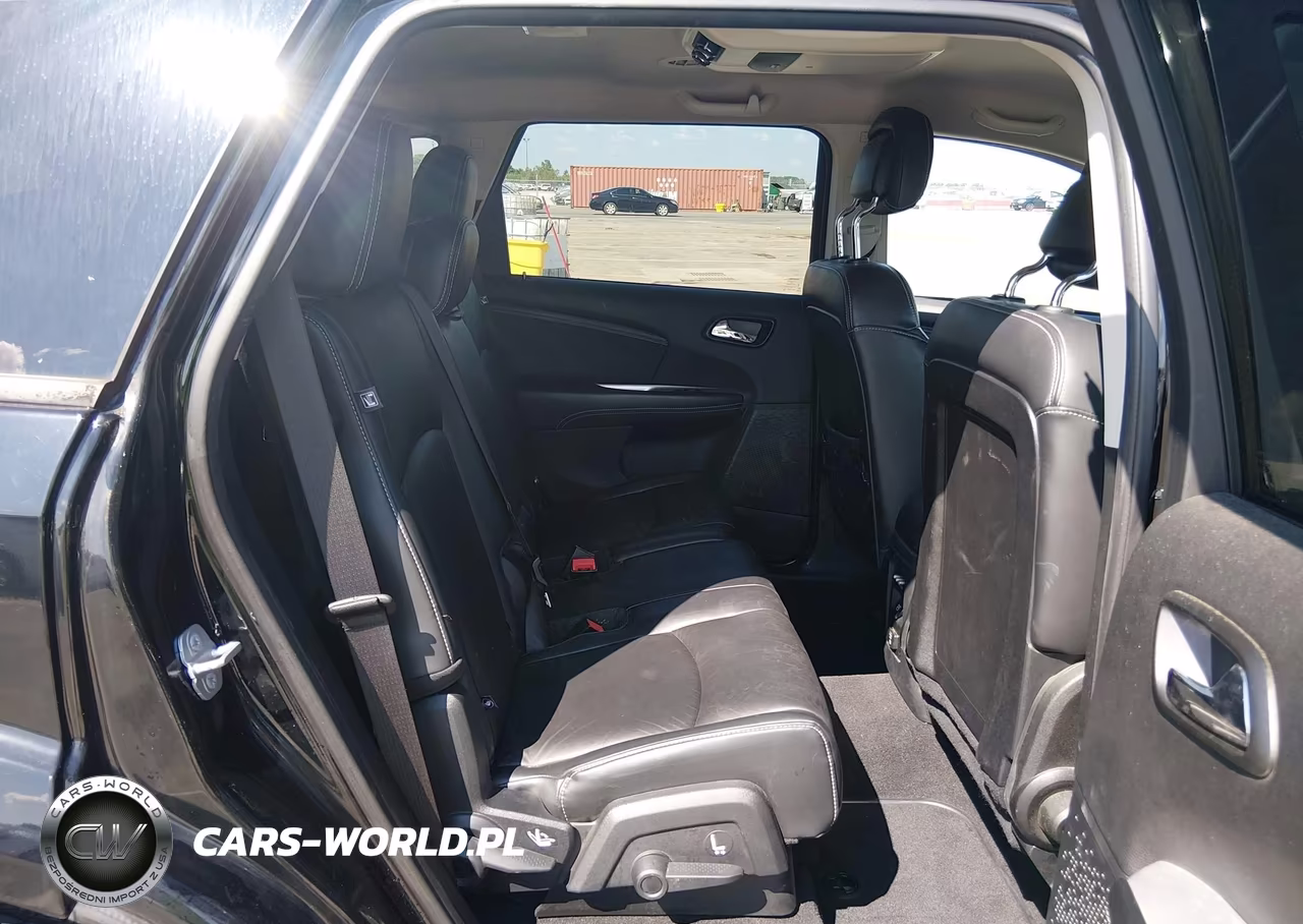2014 Dodge Journey Limited VIN:3C4PDDDG6ET150044 - 8