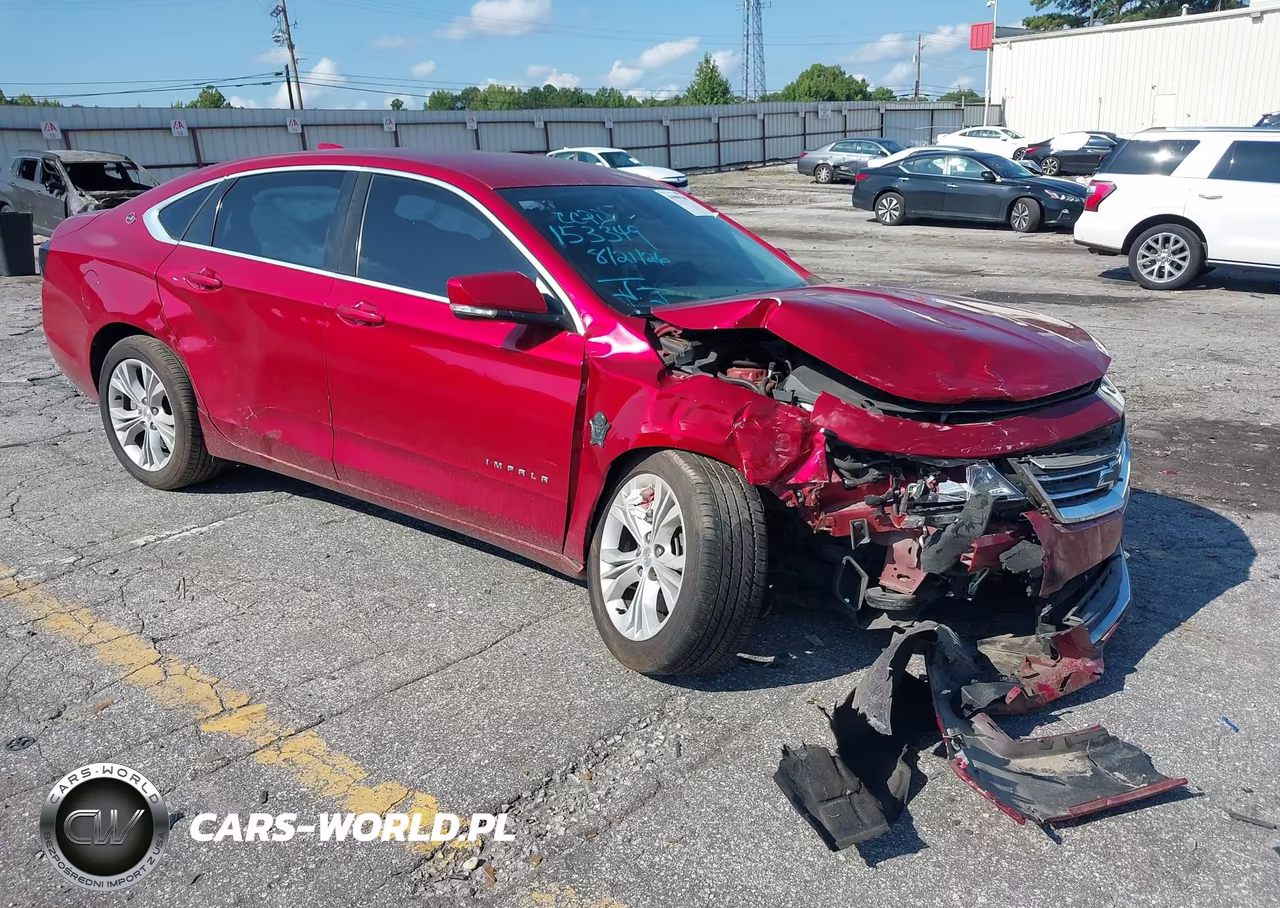 2015 Chevrolet Impala 1Lt