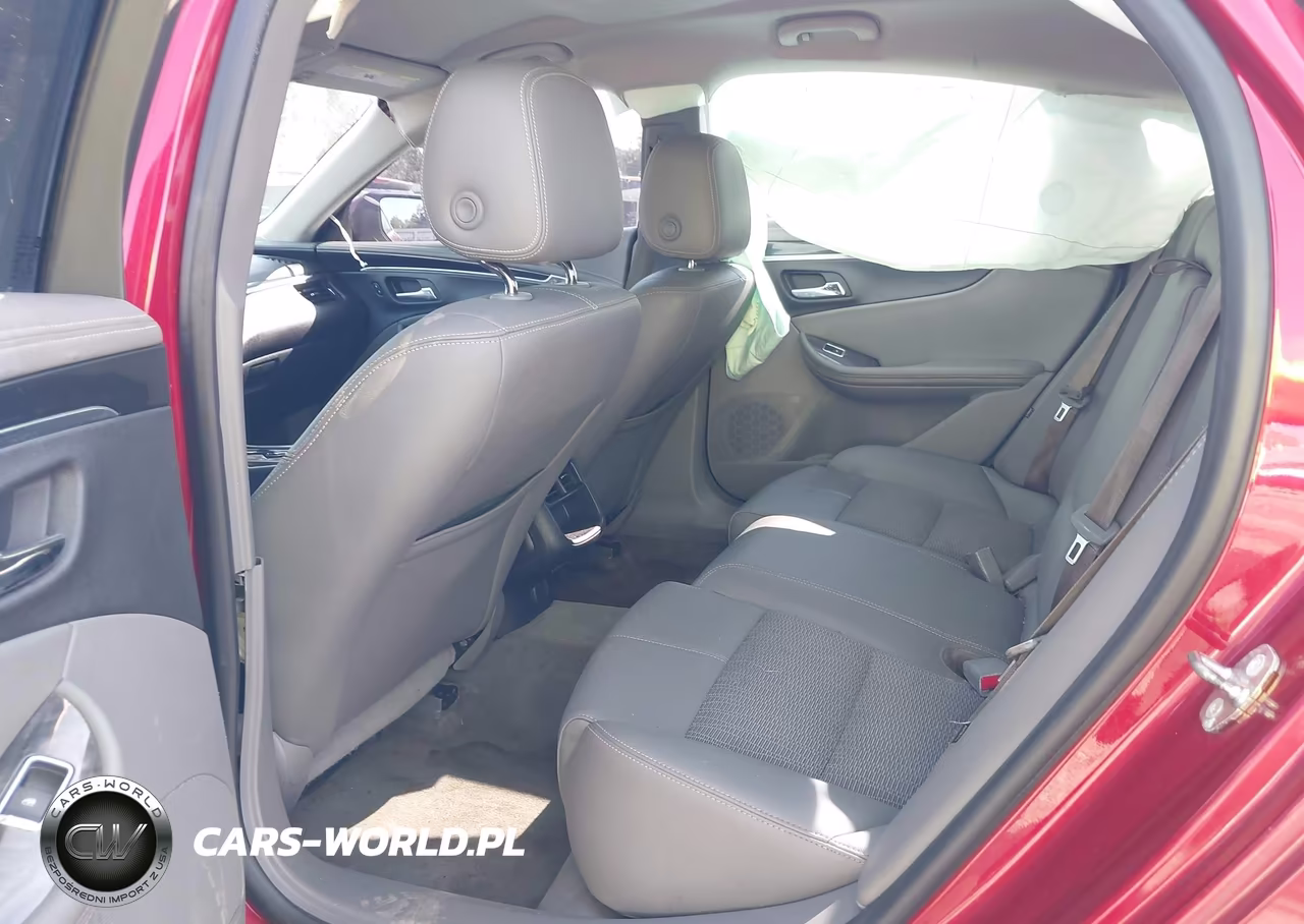 2015 Chevrolet Impala 1Lt VIN:2G1115SL8F9153349 - 8