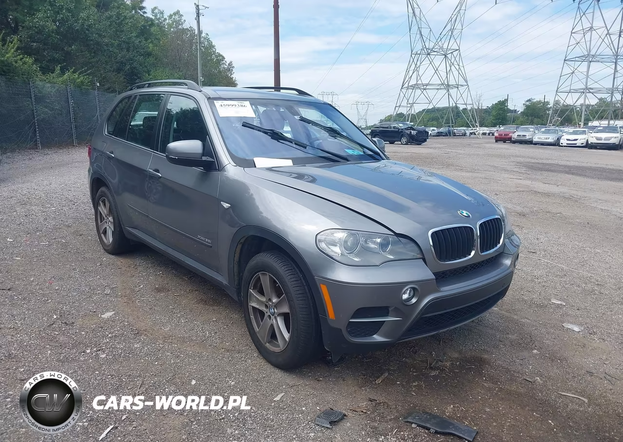 2013 BMW X5 xDrive35I-xDrive35I Premium-xDrive35I Sport Activity