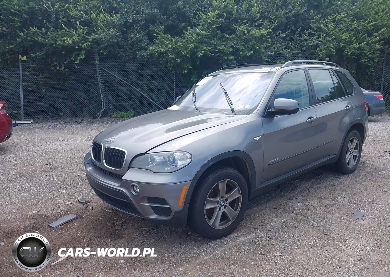 2013 BMW X5 xDrive35I-xDrive35I Premium-xDrive35I Sport Activity VIN:5UXZV4C54D0E03462 - 2