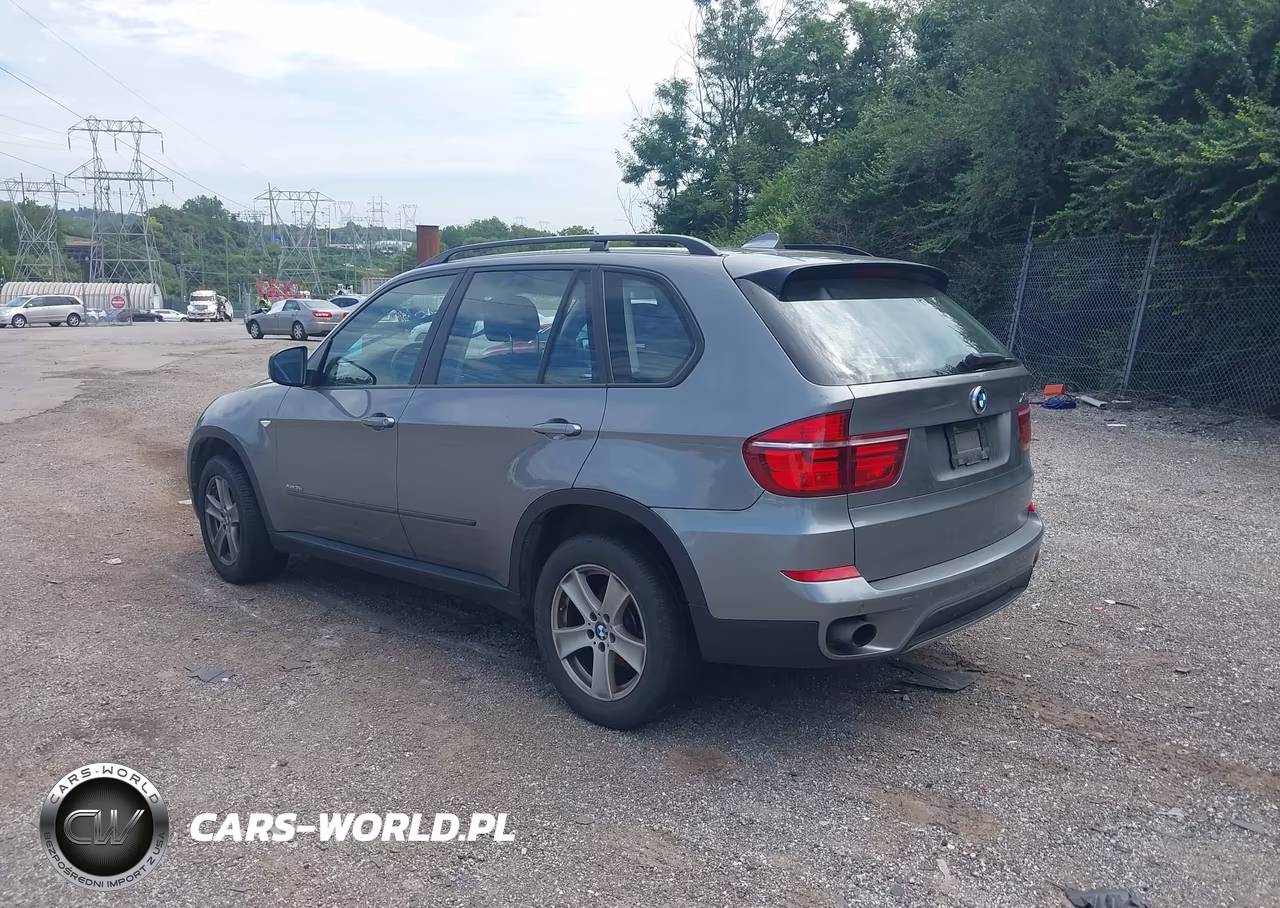 2013 BMW X5 xDrive35I-xDrive35I Premium-xDrive35I Sport Activity VIN:5UXZV4C54D0E03462 - 3