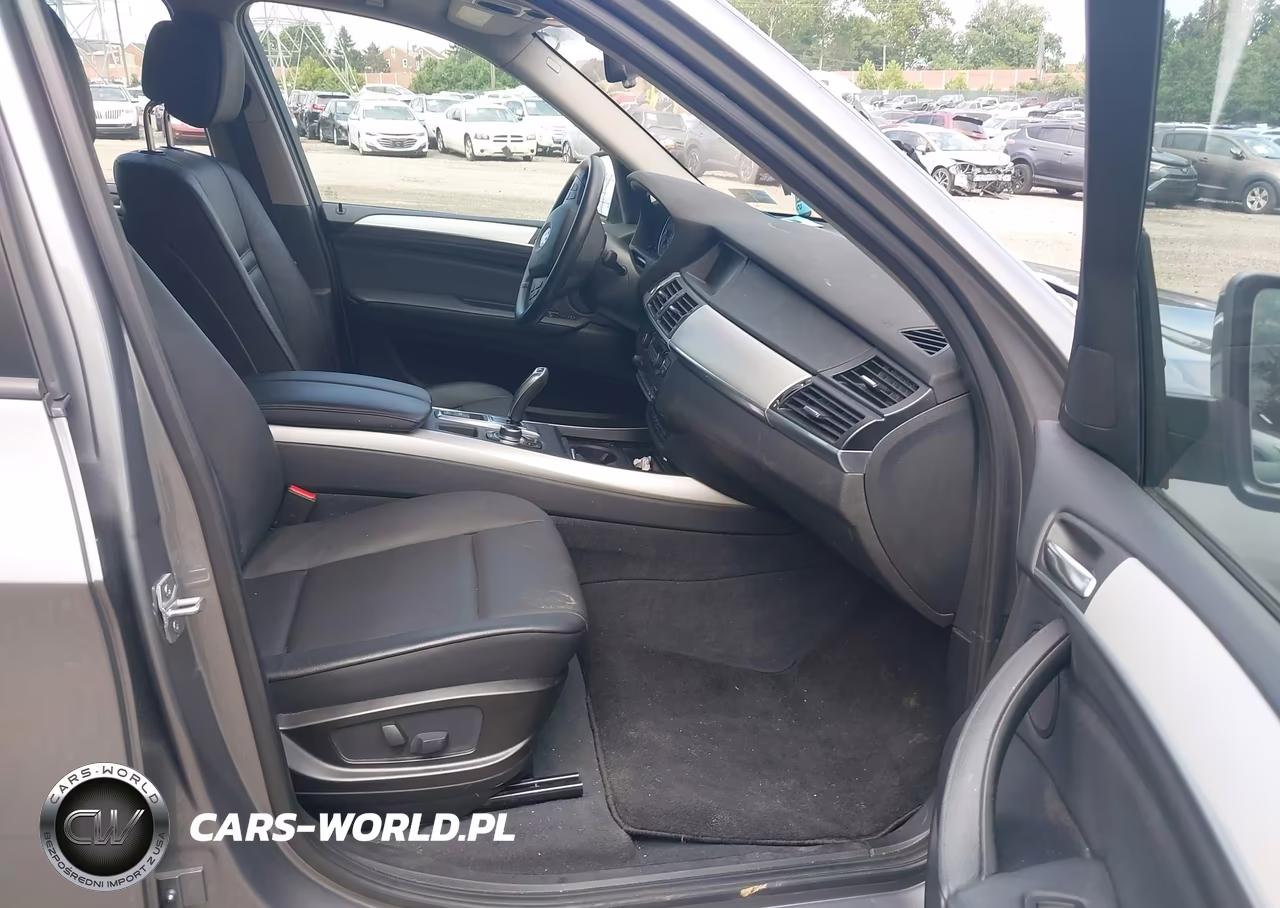 2013 BMW X5 xDrive35I-xDrive35I Premium-xDrive35I Sport Activity VIN:5UXZV4C54D0E03462 - 5