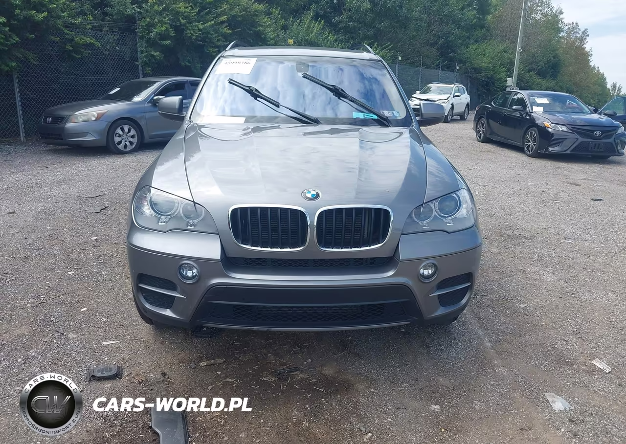 2013 BMW X5 xDrive35I-xDrive35I Premium-xDrive35I Sport Activity VIN:5UXZV4C54D0E03462 - 6