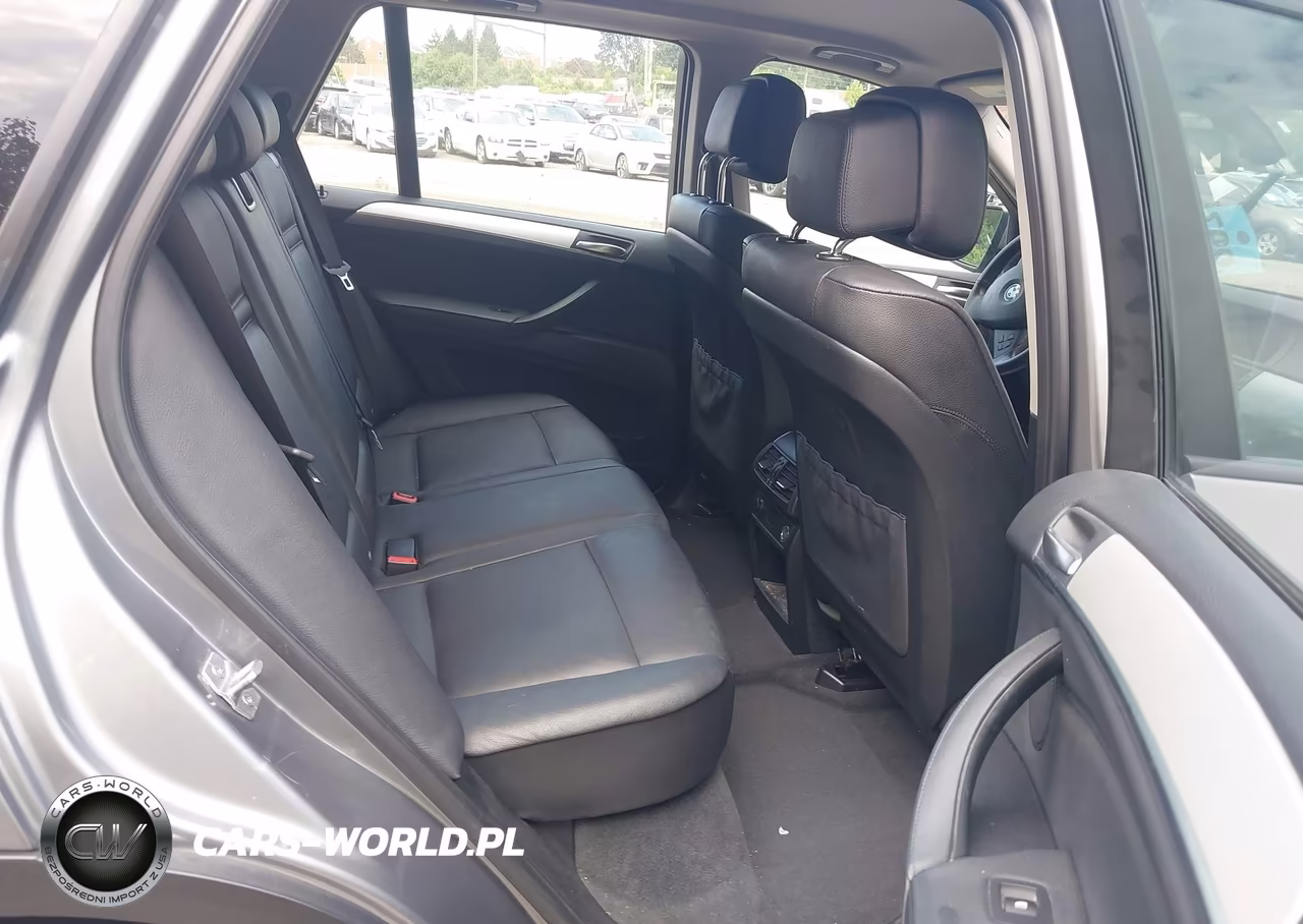 2013 BMW X5 xDrive35I-xDrive35I Premium-xDrive35I Sport Activity VIN:5UXZV4C54D0E03462 - 8