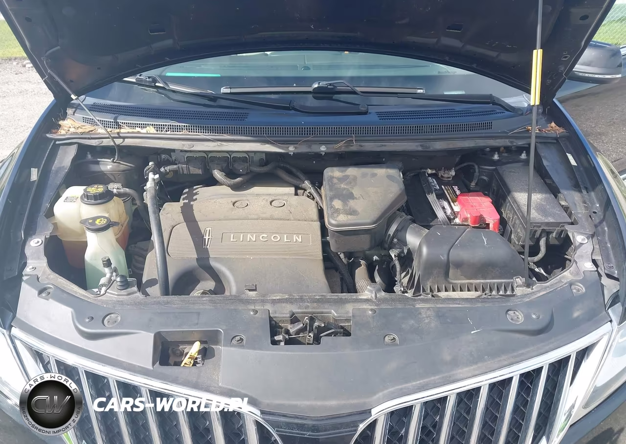 2014 Lincoln Mkx VIN:2LMDJ6JKXEBL02368 - 10