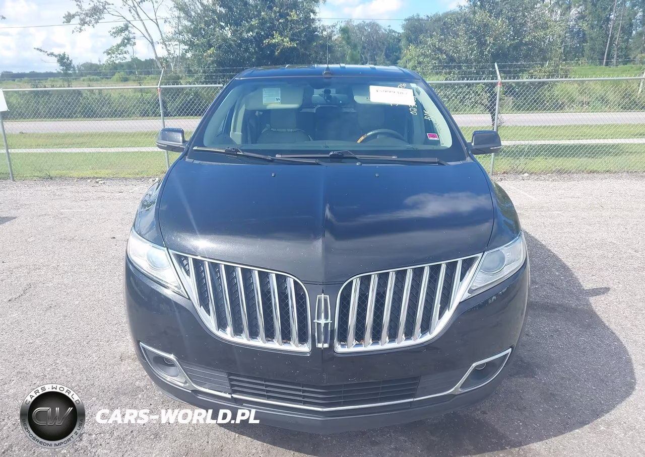 2014 Lincoln Mkx VIN:2LMDJ6JKXEBL02368 - 12