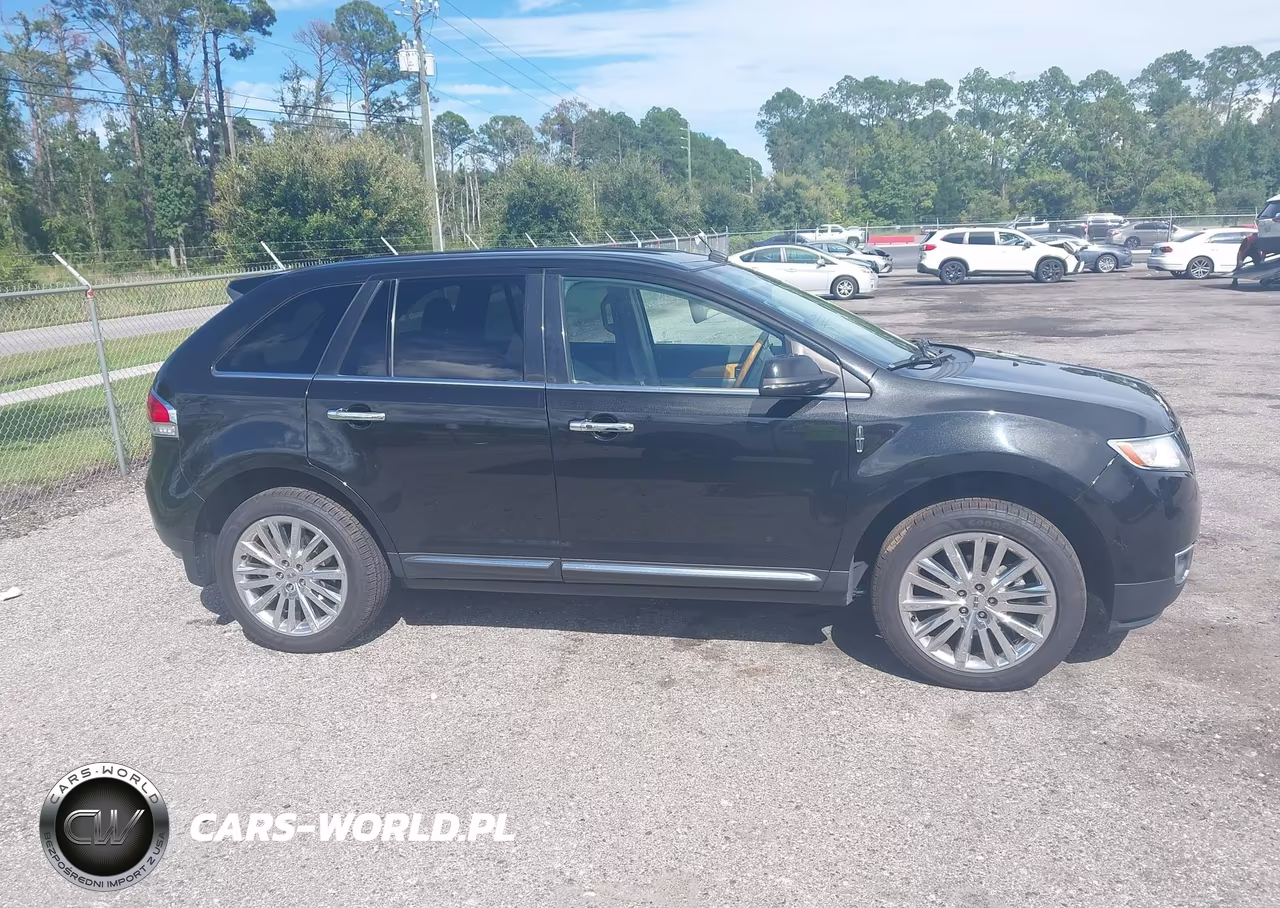 2014 Lincoln Mkx VIN:2LMDJ6JKXEBL02368 - 13