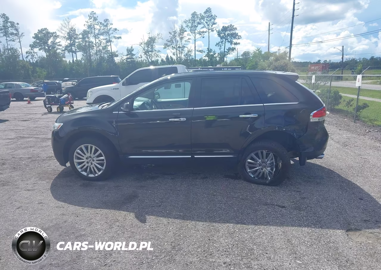 2014 Lincoln Mkx VIN:2LMDJ6JKXEBL02368 - 14