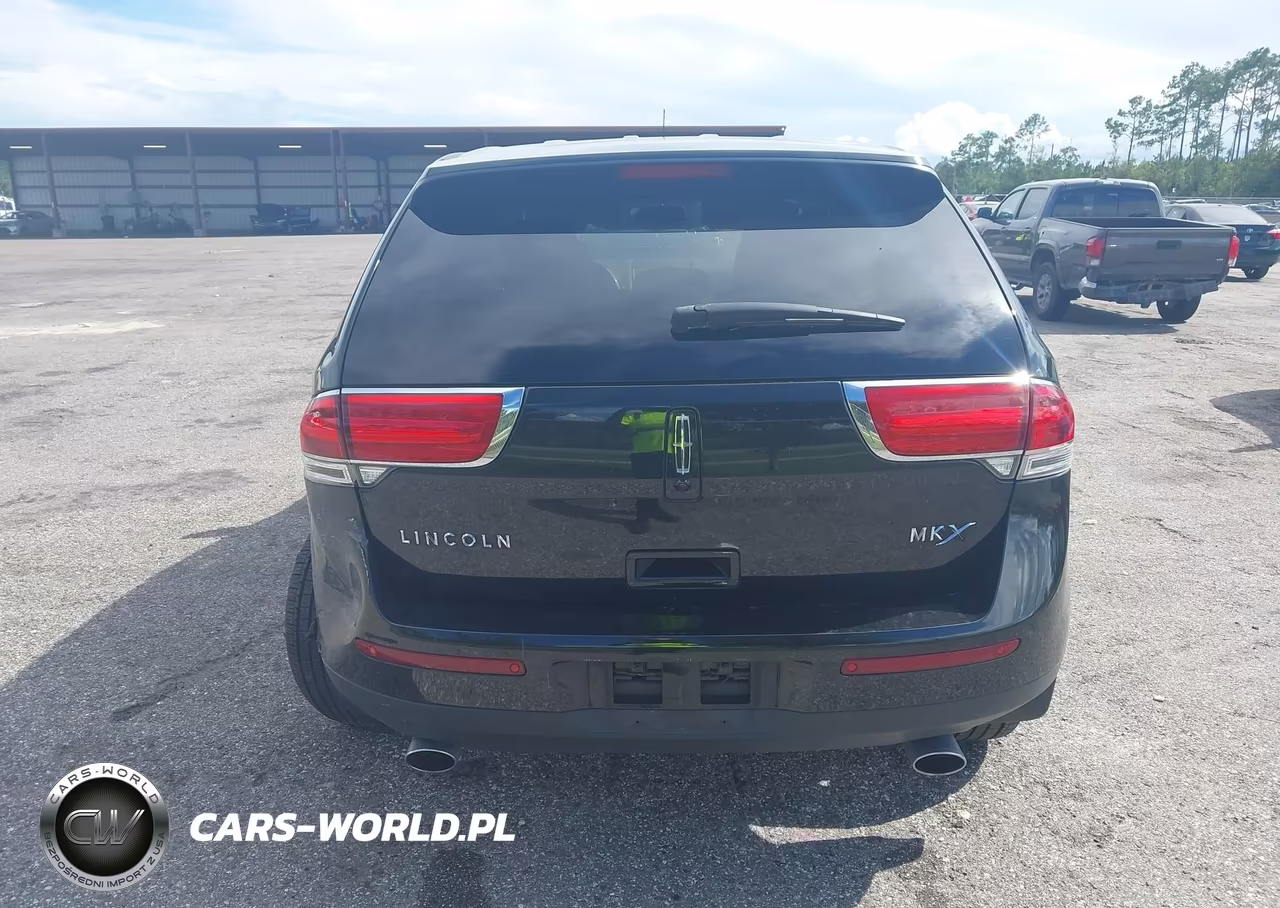 2014 Lincoln Mkx VIN:2LMDJ6JKXEBL02368 - 16