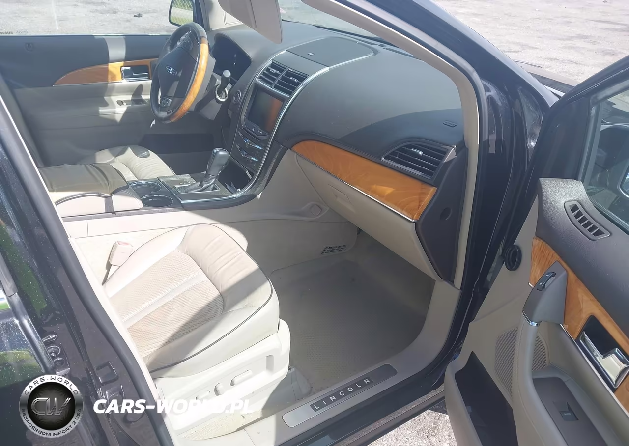 2014 Lincoln Mkx VIN:2LMDJ6JKXEBL02368 - 5