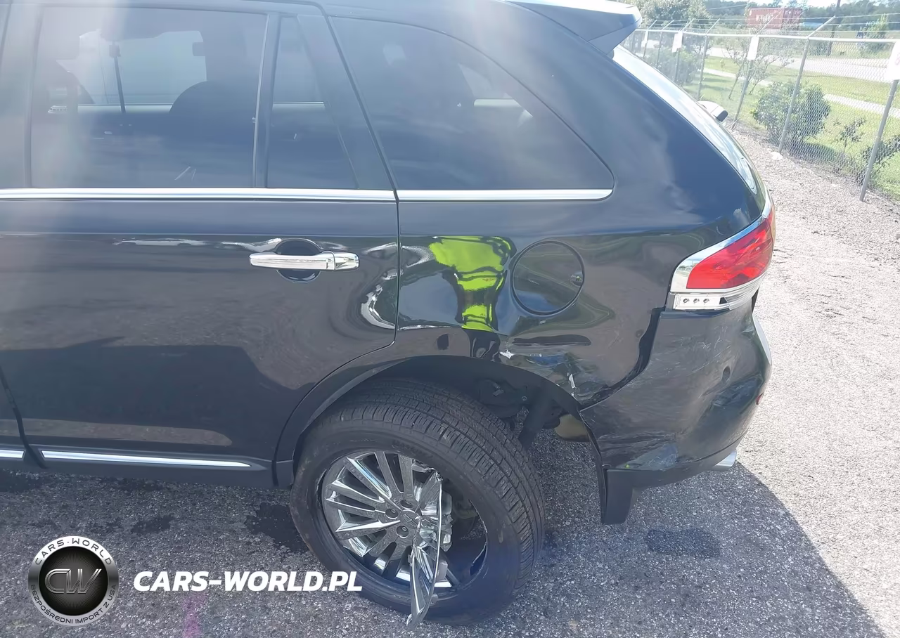 2014 Lincoln Mkx VIN:2LMDJ6JKXEBL02368 - 6