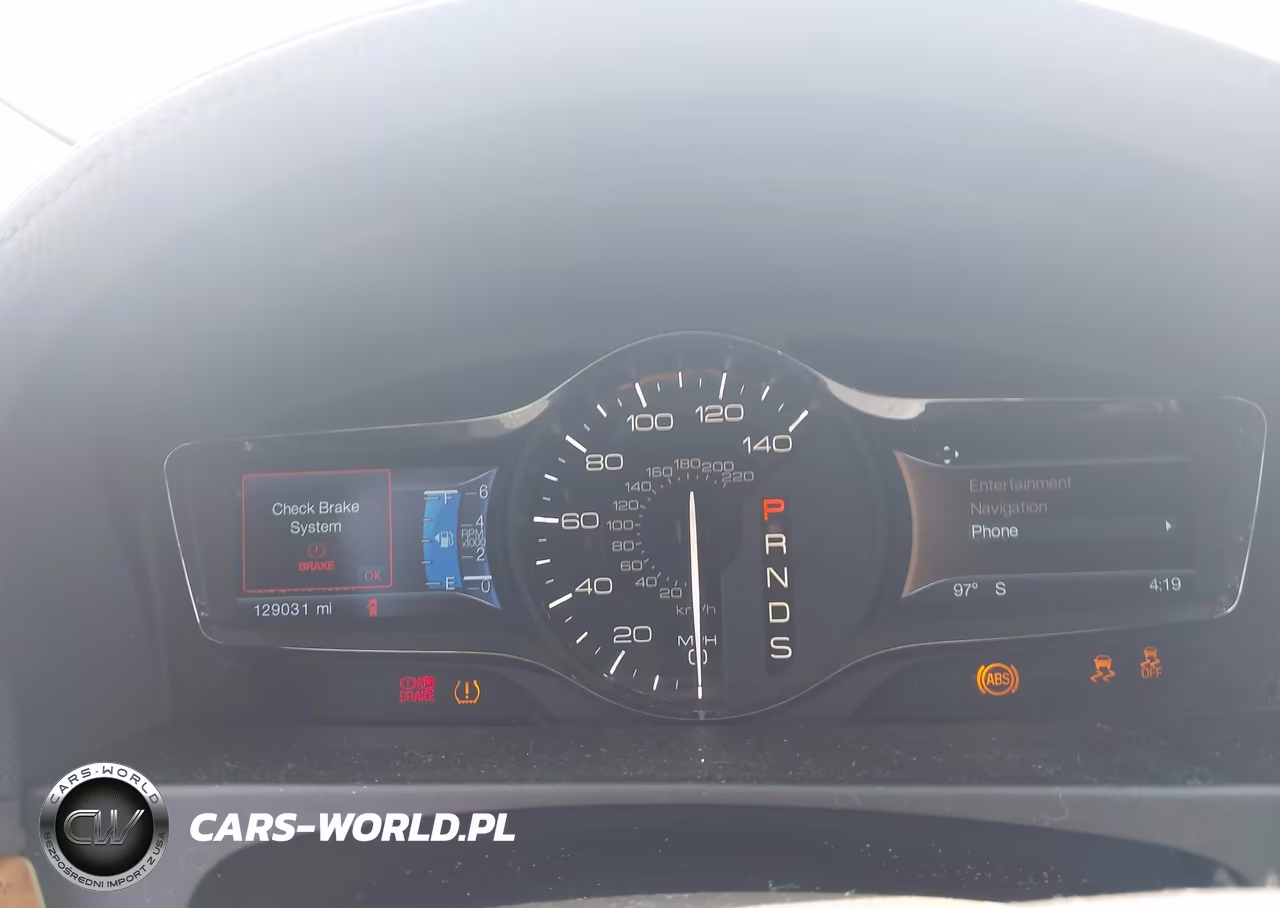 2014 Lincoln Mkx VIN:2LMDJ6JKXEBL02368 - 7