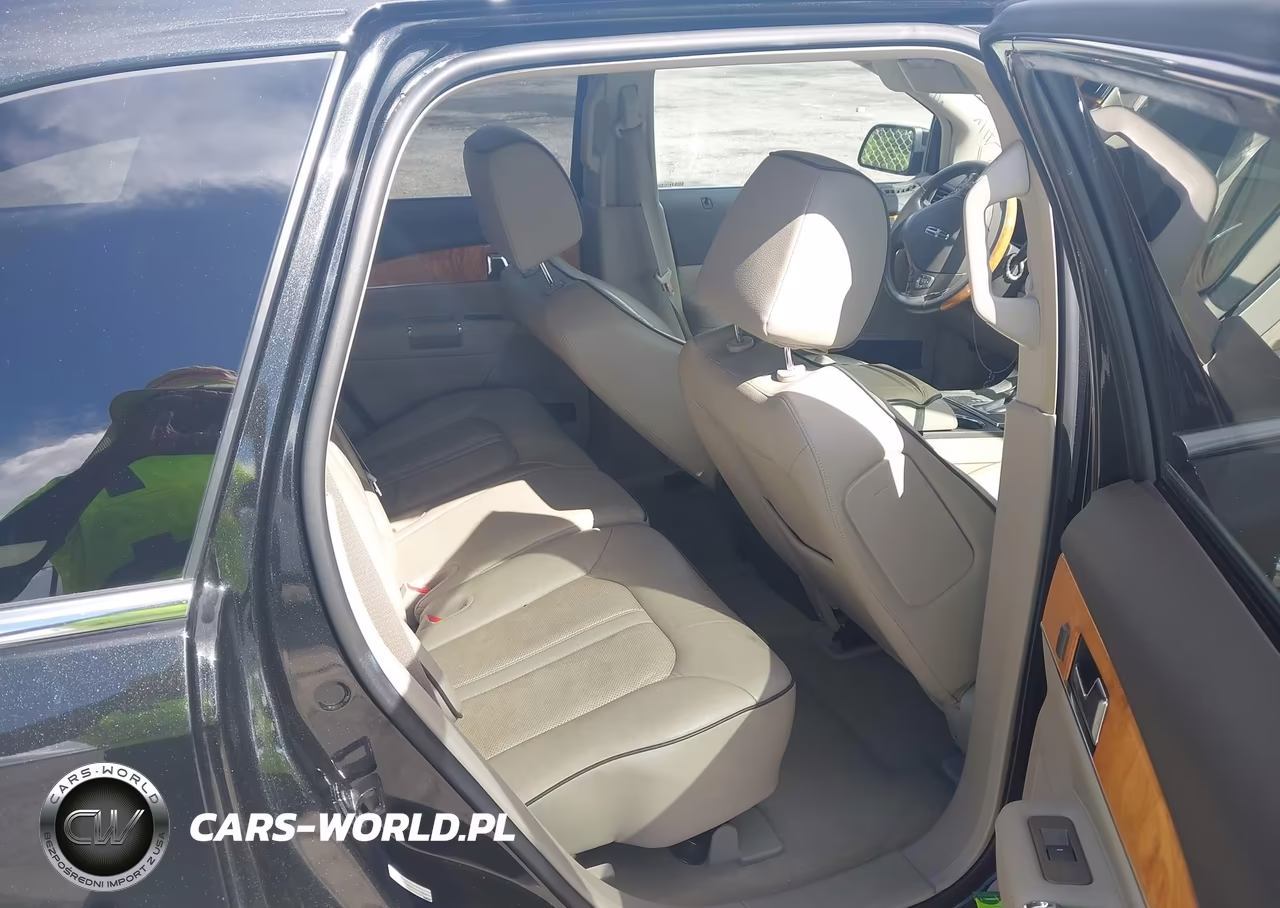 2014 Lincoln Mkx VIN:2LMDJ6JKXEBL02368 - 8
