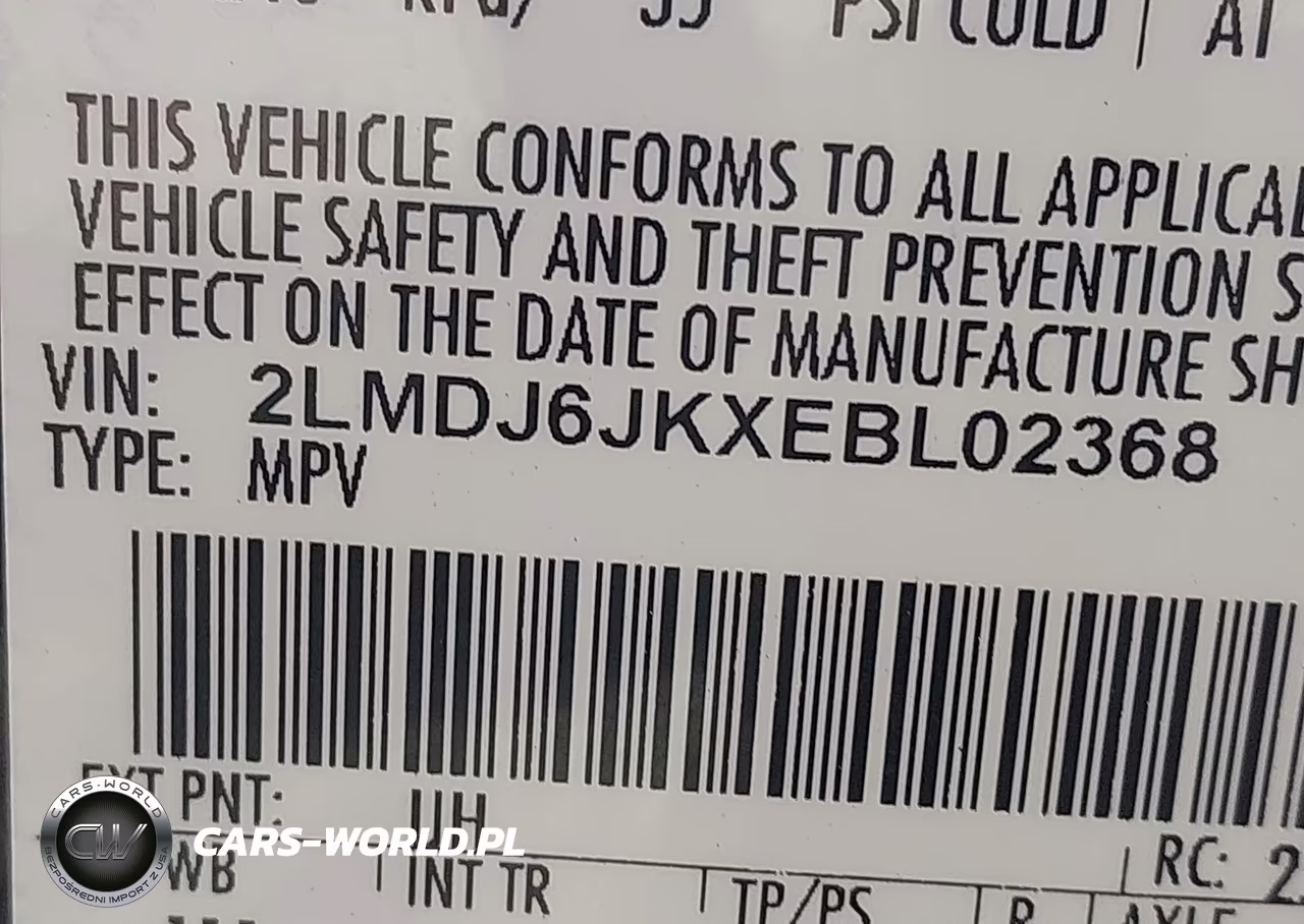 2014 Lincoln Mkx VIN:2LMDJ6JKXEBL02368 - 9