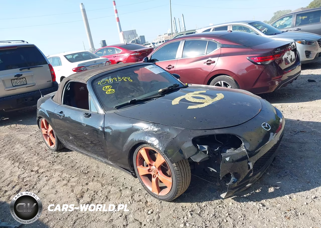 2007 Mazda Mx-5 Grand Touring