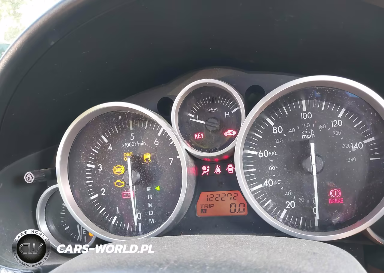 2007 Mazda Mx-5 Grand Touring VIN:JM1NC25F770132611 - 7