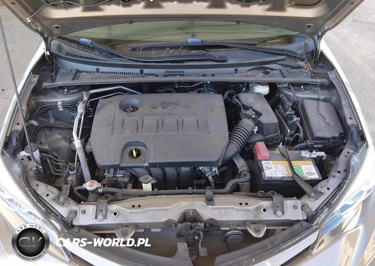 2018 Toyota Corolla Se VIN:5YFBURHEXJP749526 - 10