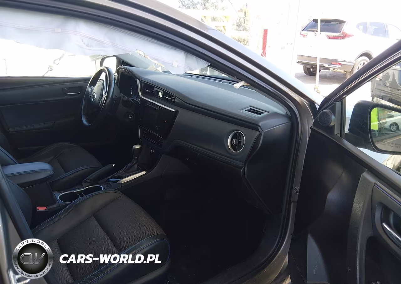 2018 Toyota Corolla Se VIN:5YFBURHEXJP749526 - 5