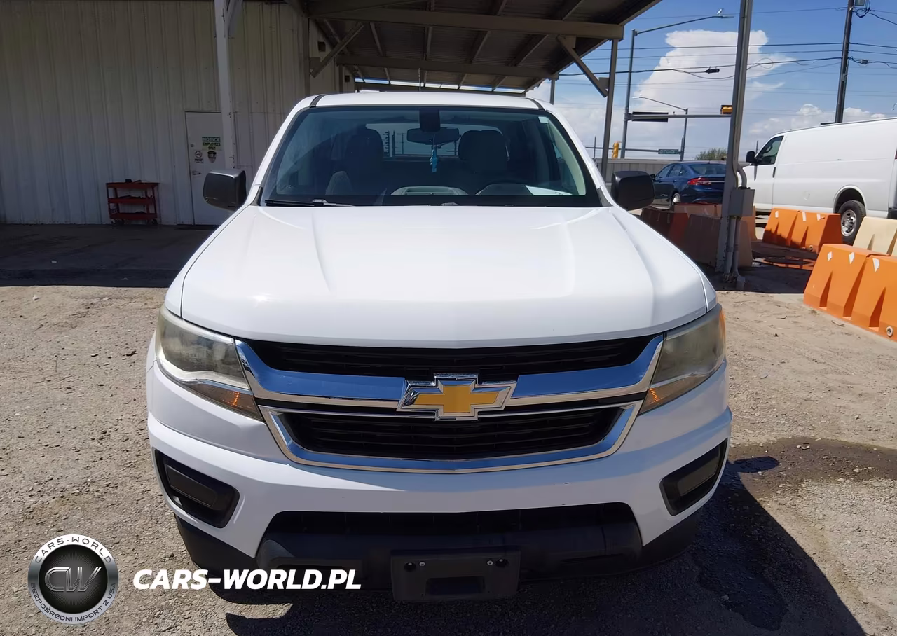 2017 Chevrolet Colorado Wt VIN:1GCGSBEA8H1221695 - 12