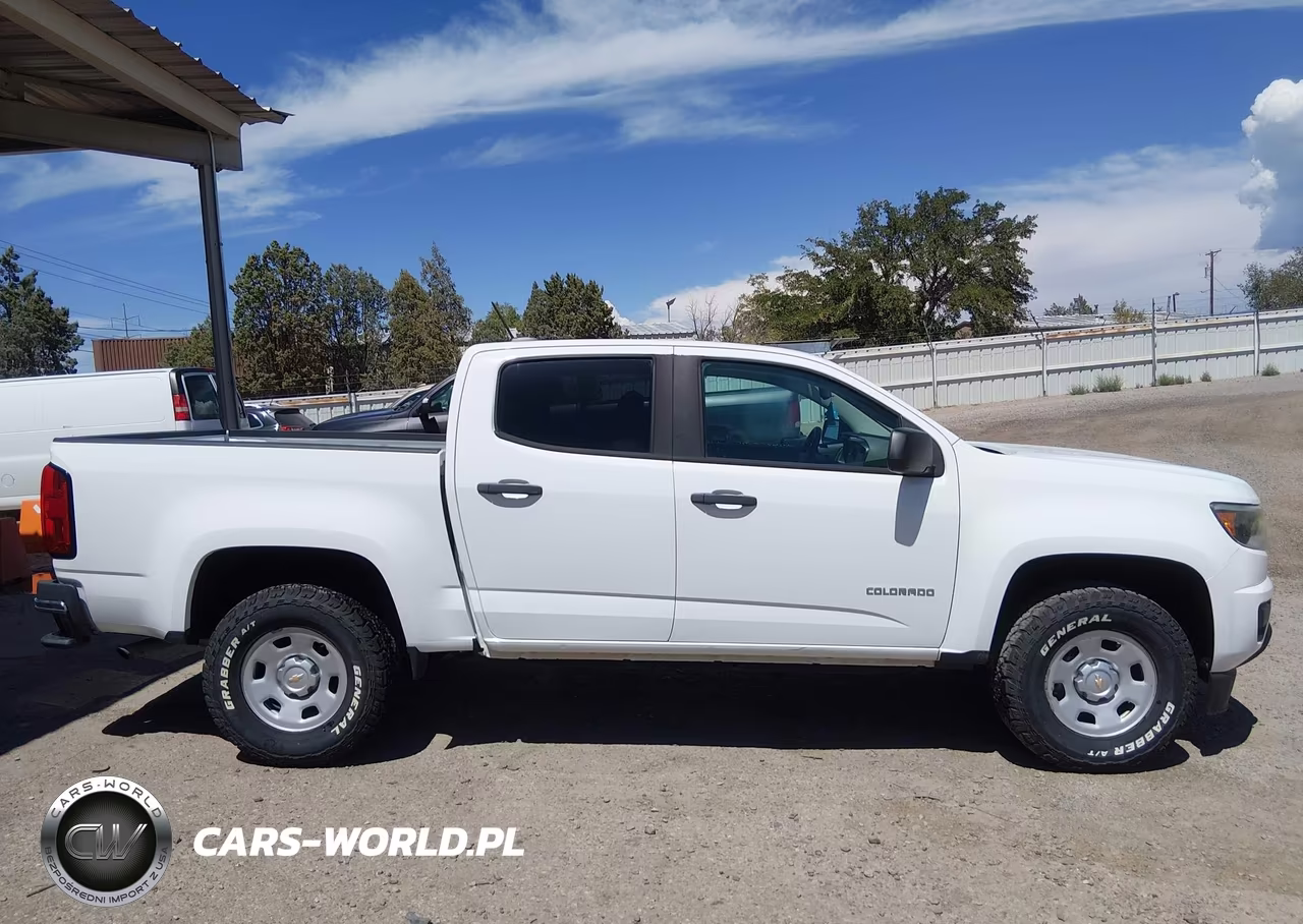 2017 Chevrolet Colorado Wt VIN:1GCGSBEA8H1221695 - 13