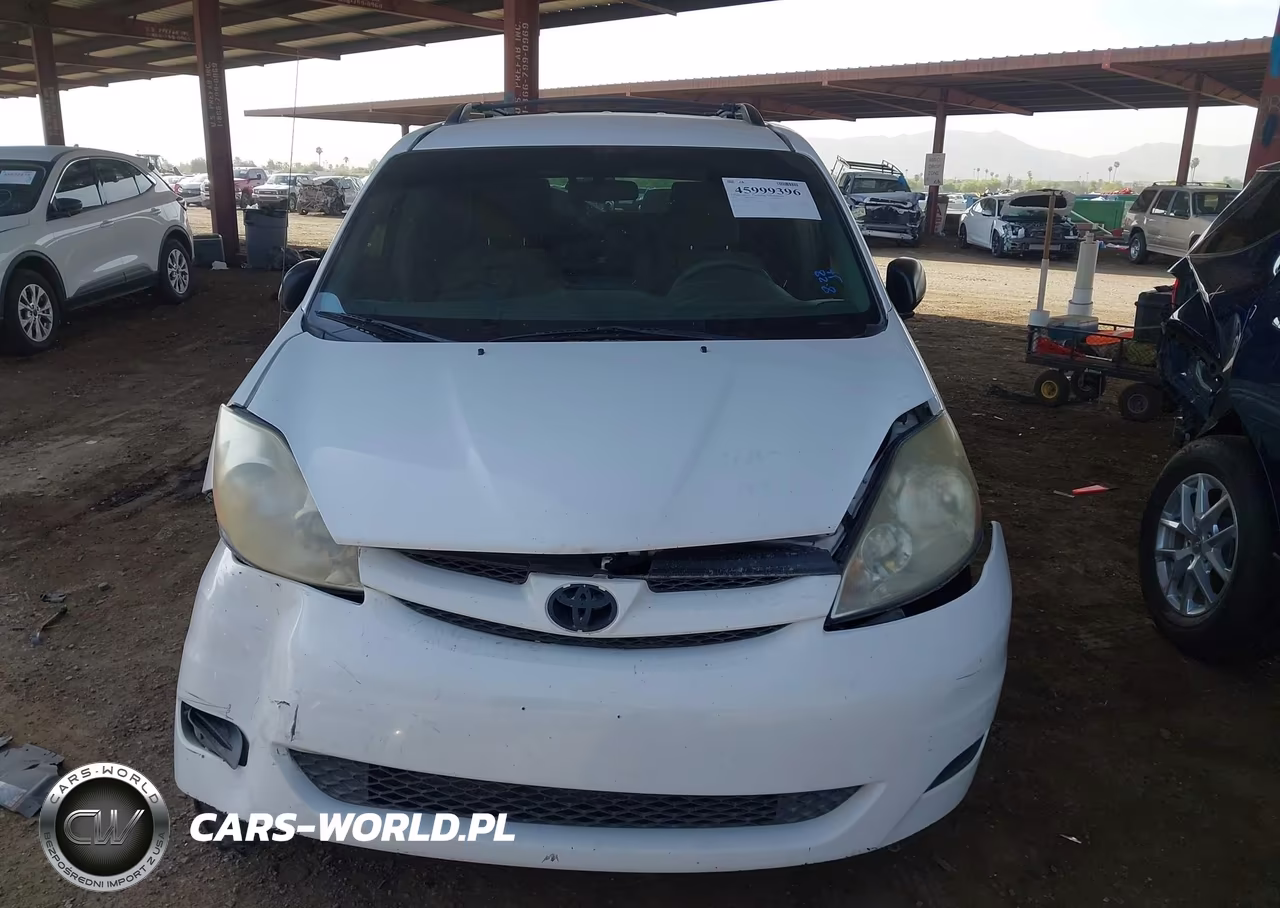 2007 Toyota Sienna Le VIN:5TDZK23C97S052043 - 6
