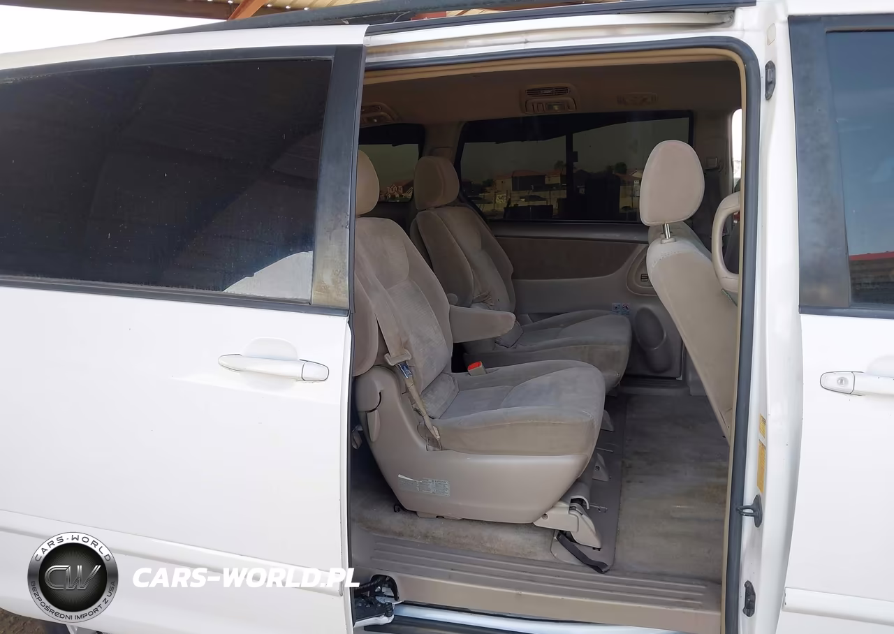 2007 Toyota Sienna Le VIN:5TDZK23C97S052043 - 8