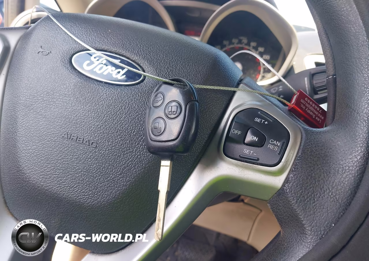 2013 Ford Fiesta Se VIN:3FADP4BJ2DM223787 - 11