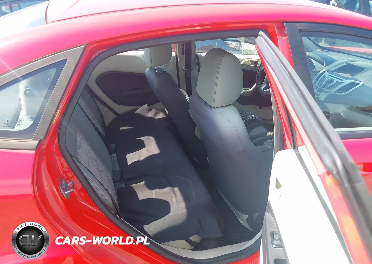 2013 Ford Fiesta Se VIN:3FADP4BJ2DM223787 - 8