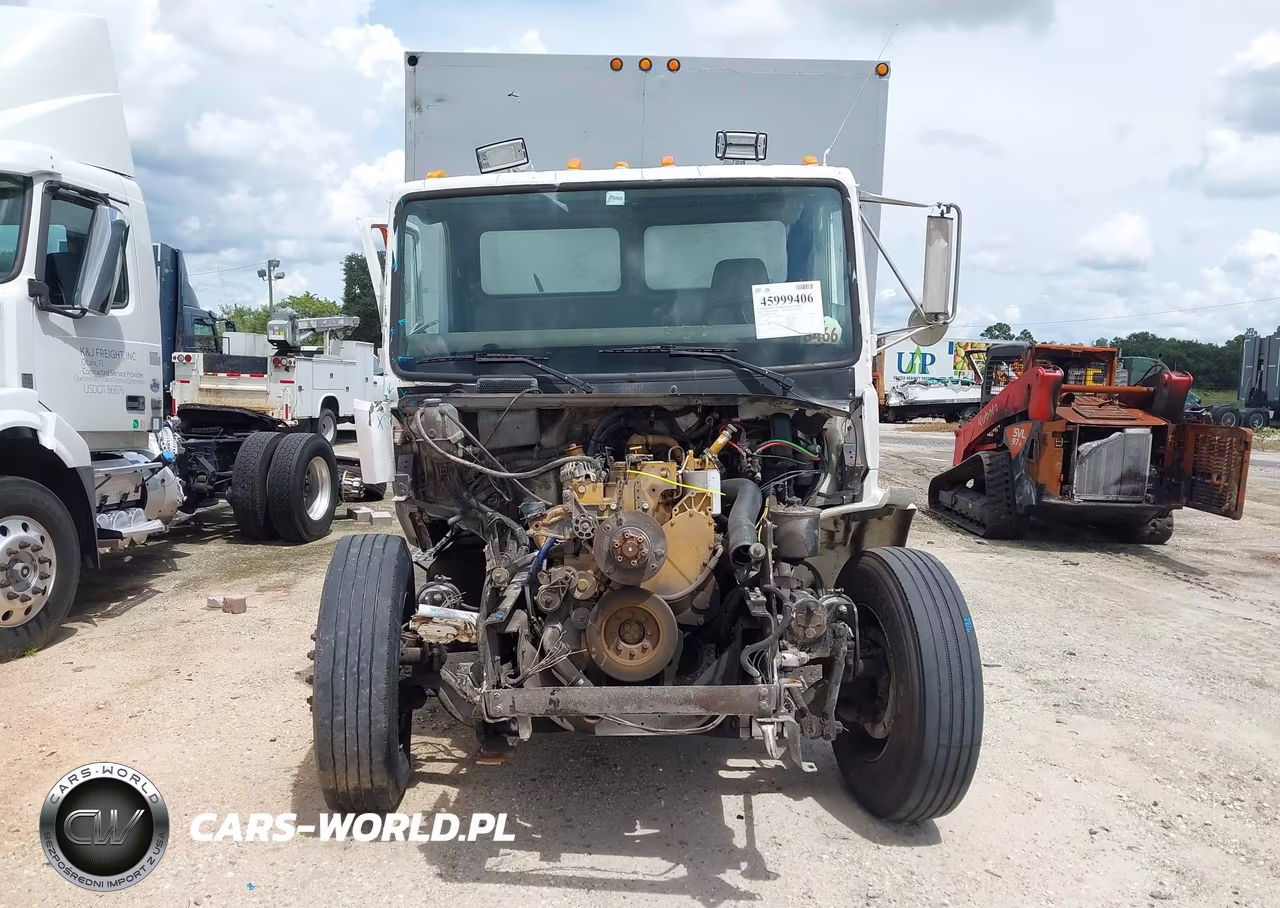 2000 Freightliner Medium Conventional Fl80 VIN:1FV4JJBB7YHB95442 - 15