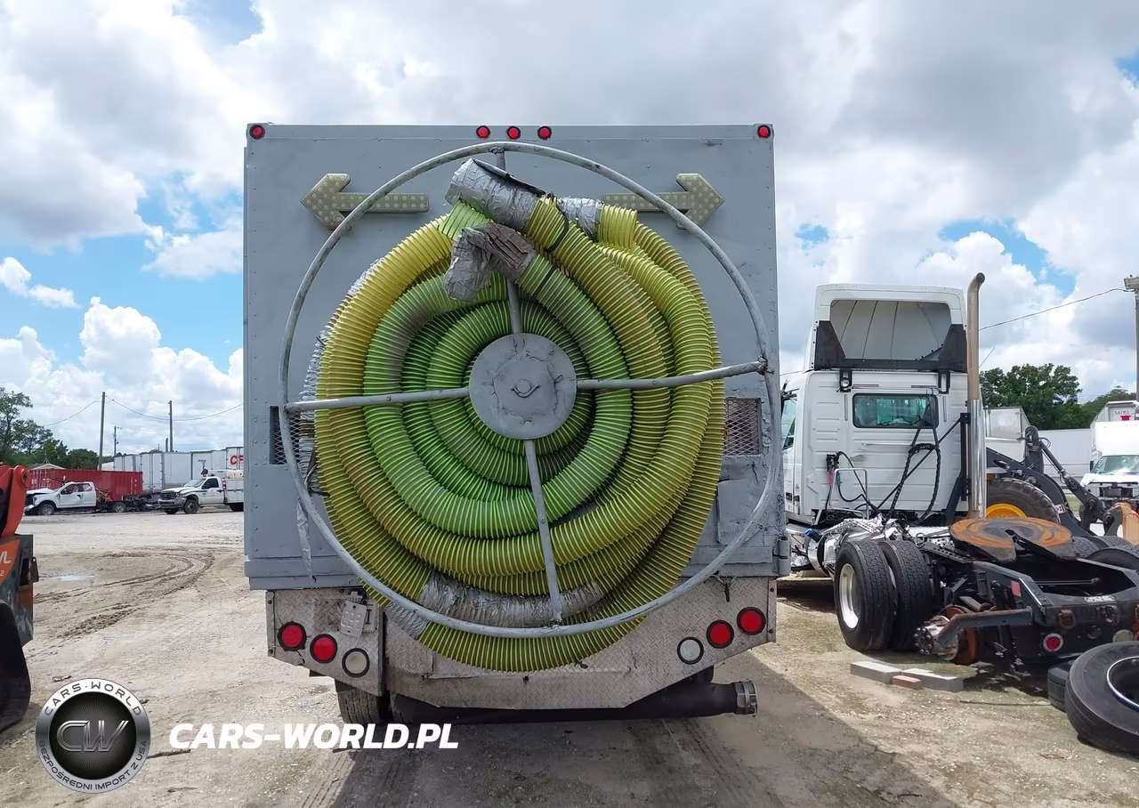 2000 Freightliner Medium Conventional Fl80 VIN:1FV4JJBB7YHB95442 - 18