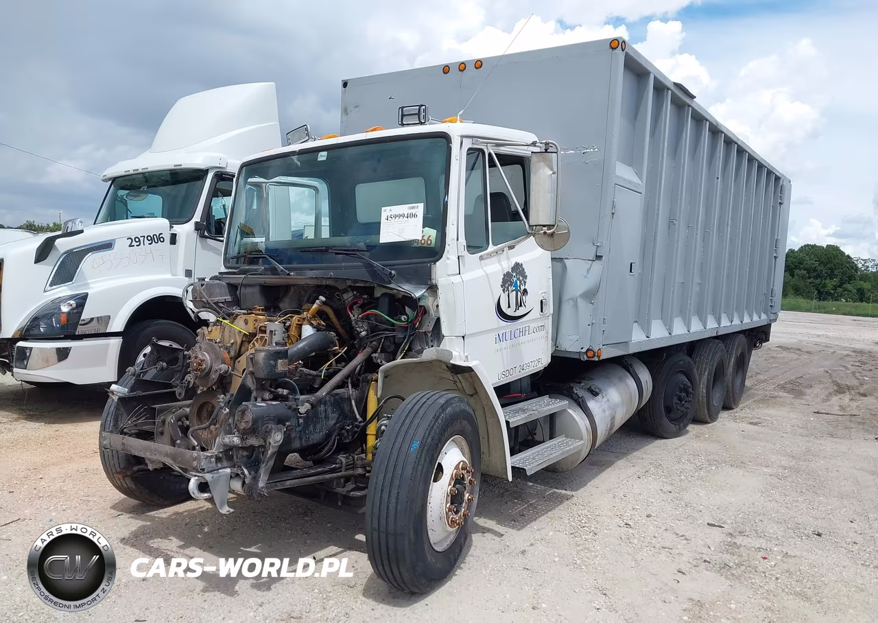 2000 Freightliner Medium Conventional Fl80 VIN:1FV4JJBB7YHB95442 - 2