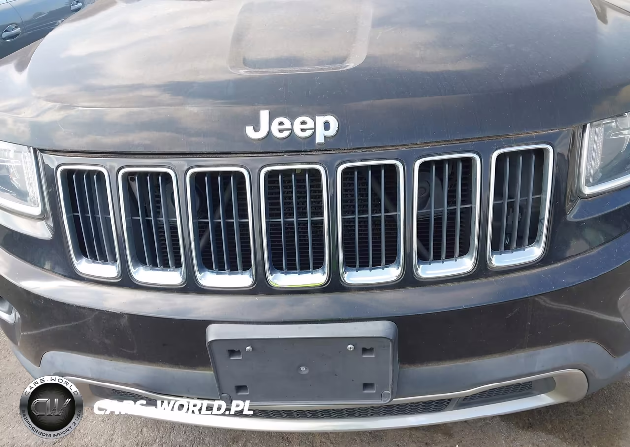 2014 Jeep Grand Cherokee Limited VIN:1C4RJFBG0EC525907 - 6