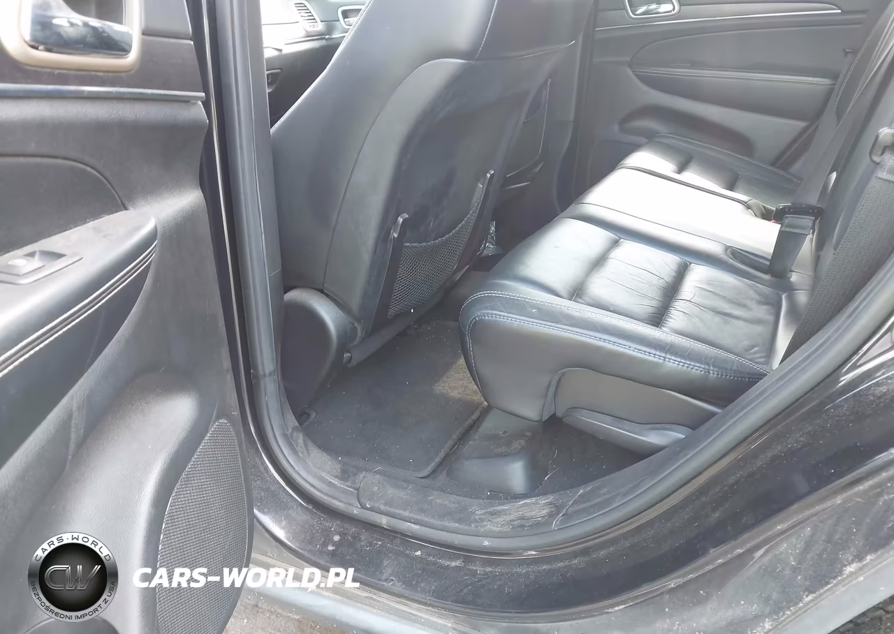 2014 Jeep Grand Cherokee Limited VIN:1C4RJFBG0EC525907 - 8