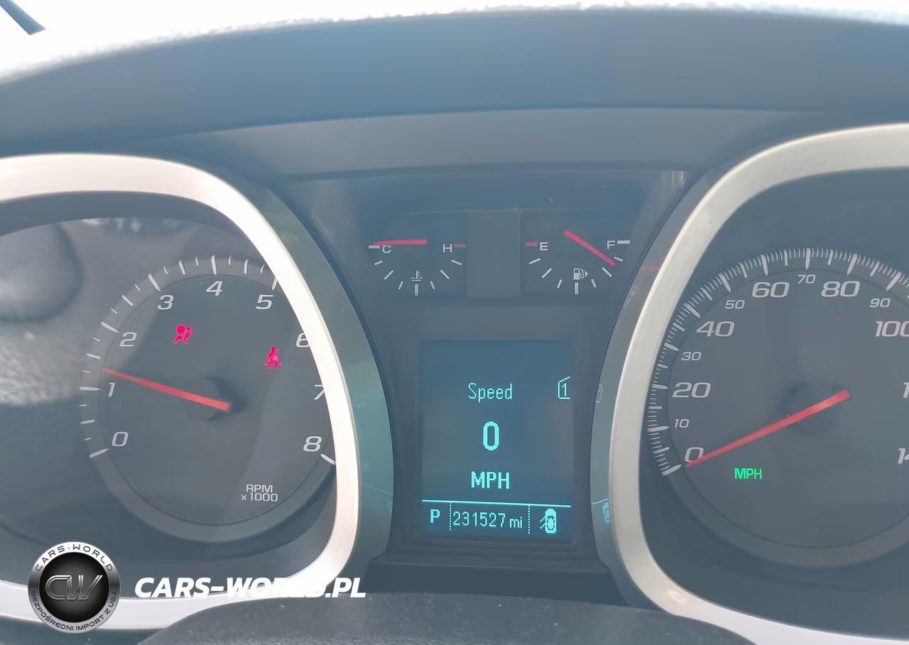 2012 Chevrolet Equinox 1Lt VIN:2GNALDEK5C6281910 - 7