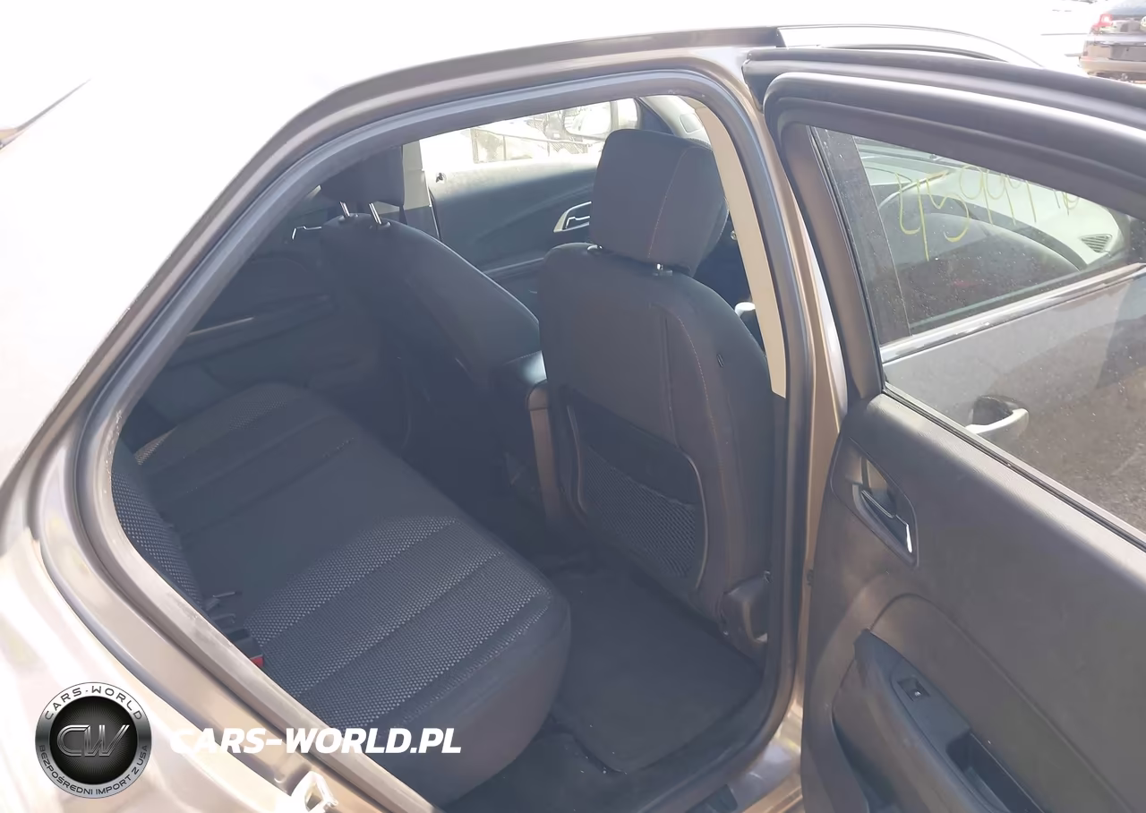 2012 Chevrolet Equinox 1Lt VIN:2GNALDEK5C6281910 - 8