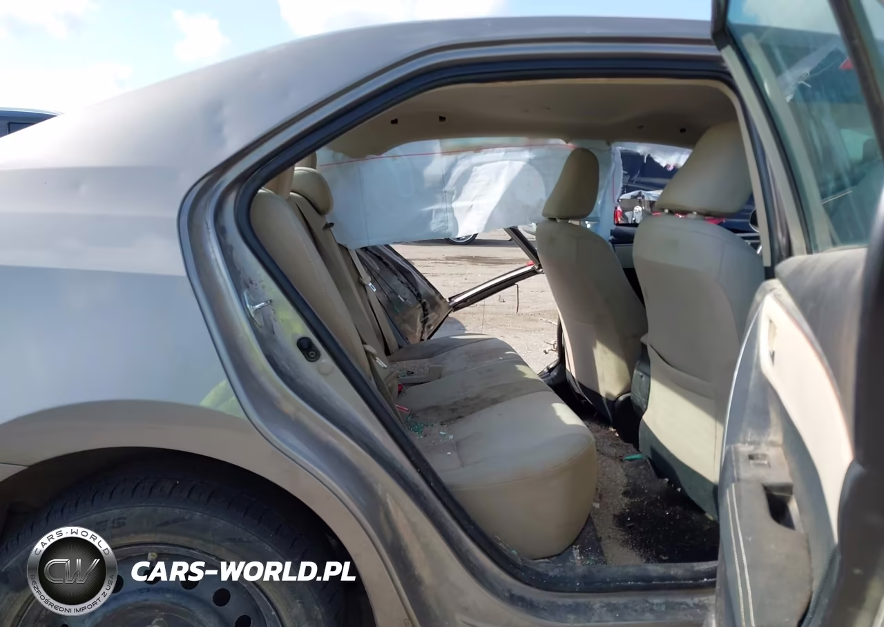 2015 Toyota Corolla Le VIN:5YFBURHE6FP291393 - 8