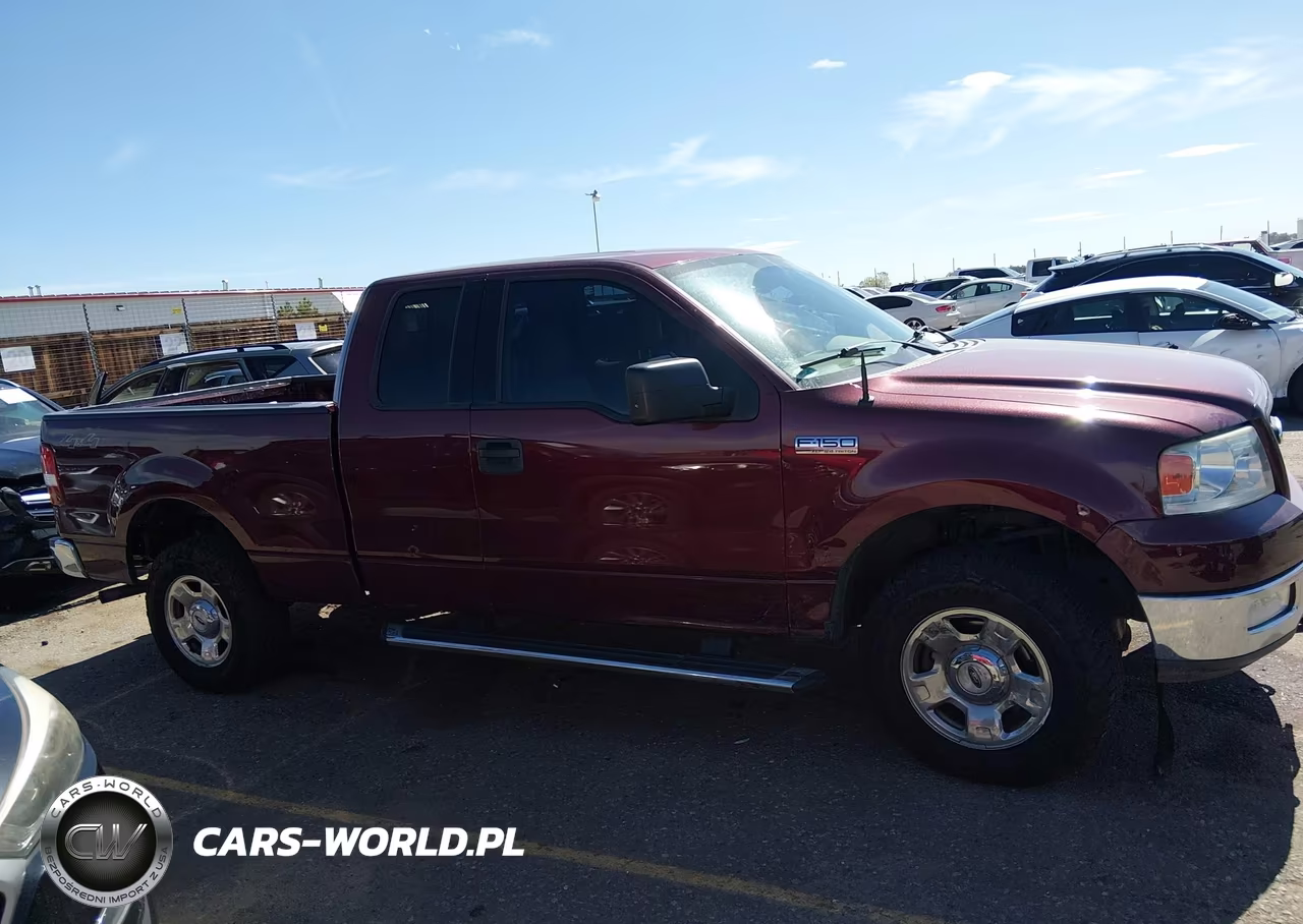 2004 Ford F-150 Fx4-Lariat-Xl-Xlt VIN:1FTPX14574NA49324 - 13