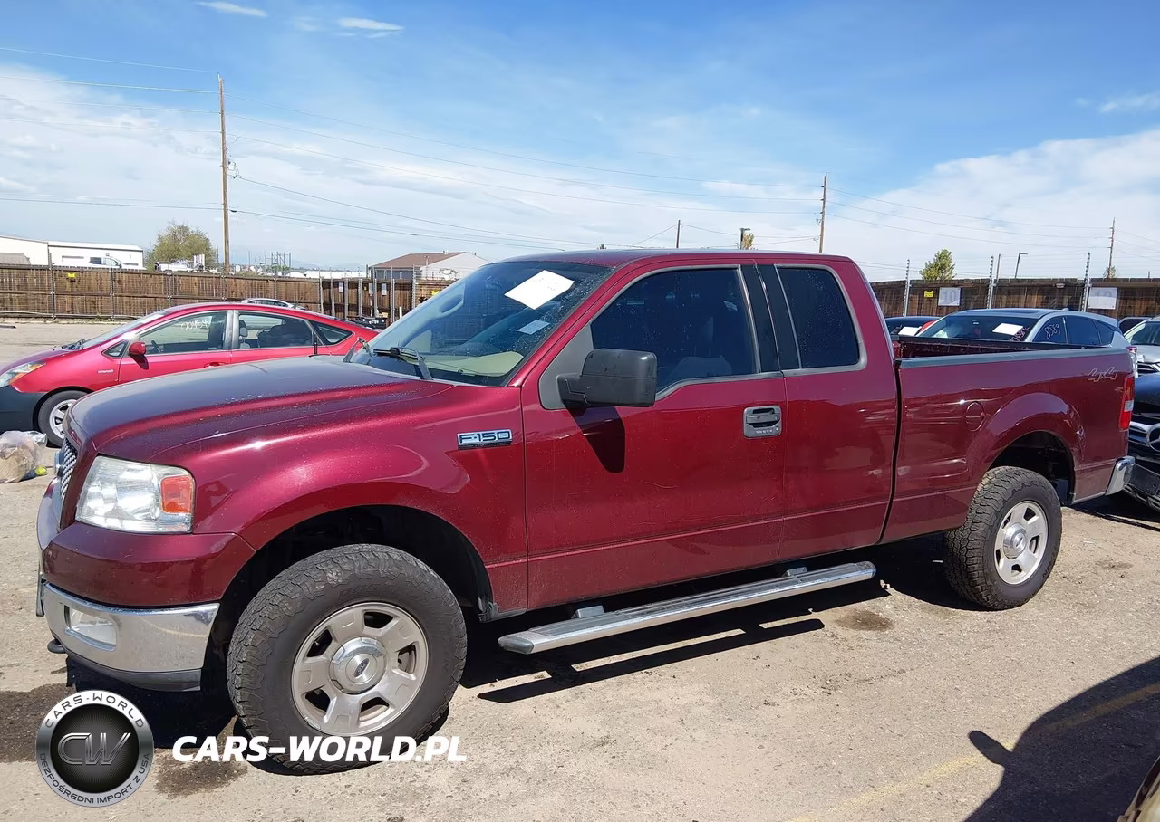 2004 Ford F-150 Fx4-Lariat-Xl-Xlt VIN:1FTPX14574NA49324 - 14