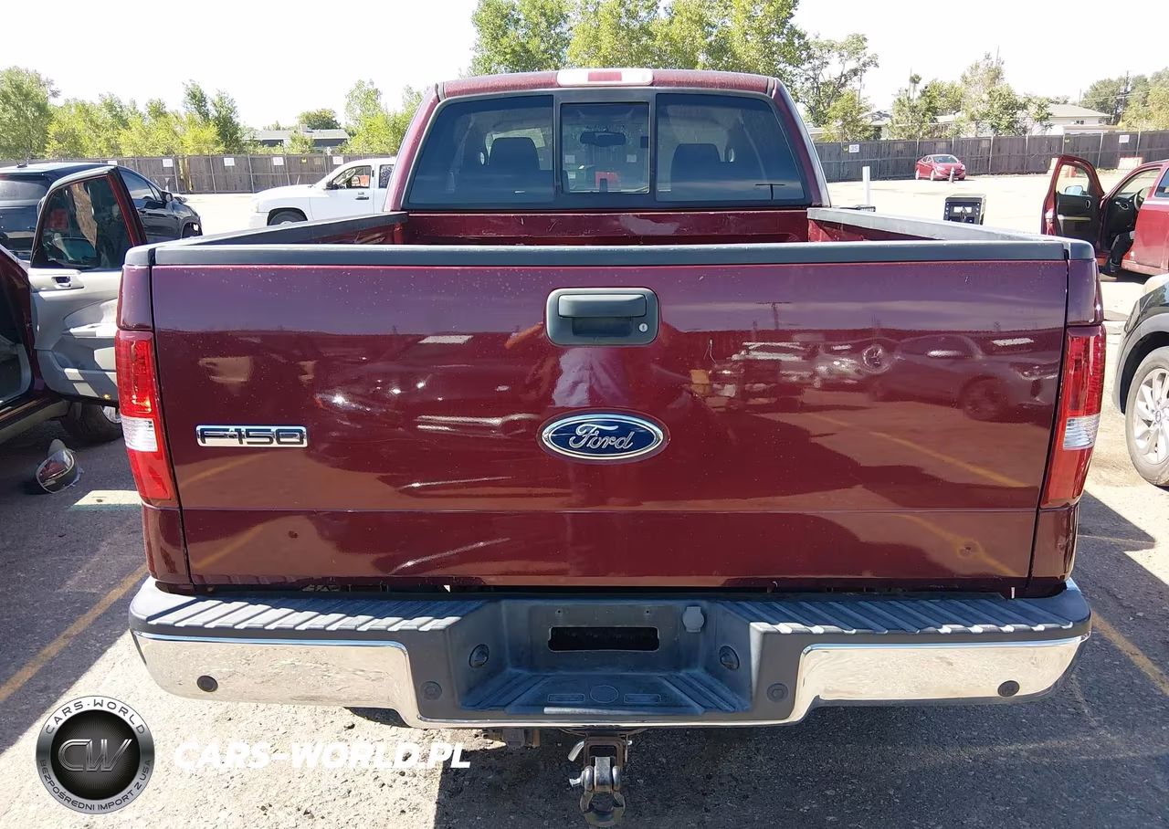 2004 Ford F-150 Fx4-Lariat-Xl-Xlt VIN:1FTPX14574NA49324 - 16