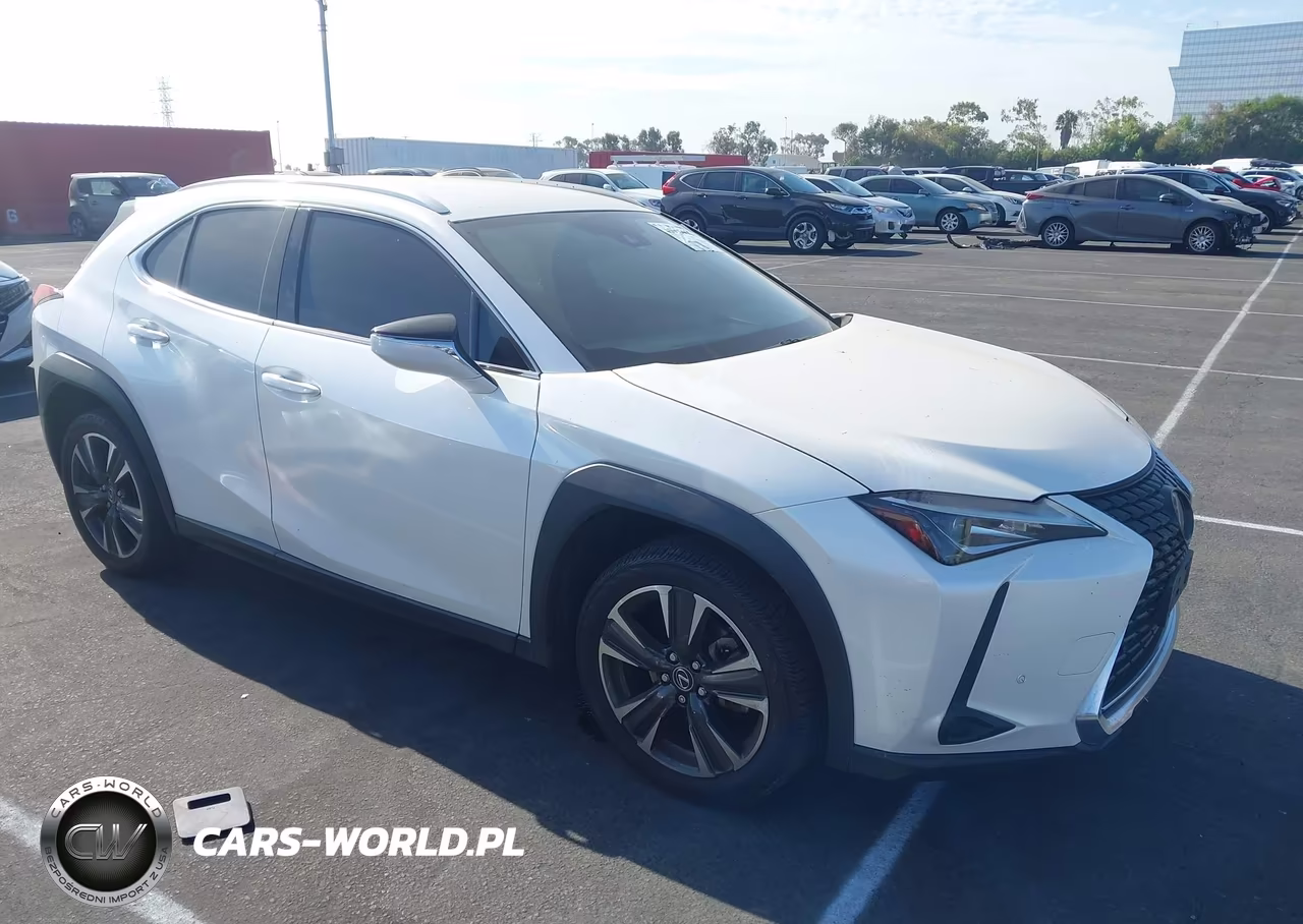 2021 Lexus Ux 200 – zdjęcie 1 z 17