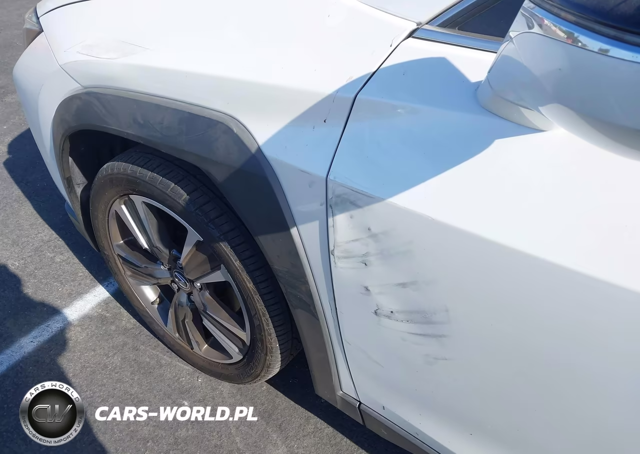 2021 Lexus Ux 200 VIN:JTHX3JBH0M2038416 - 12