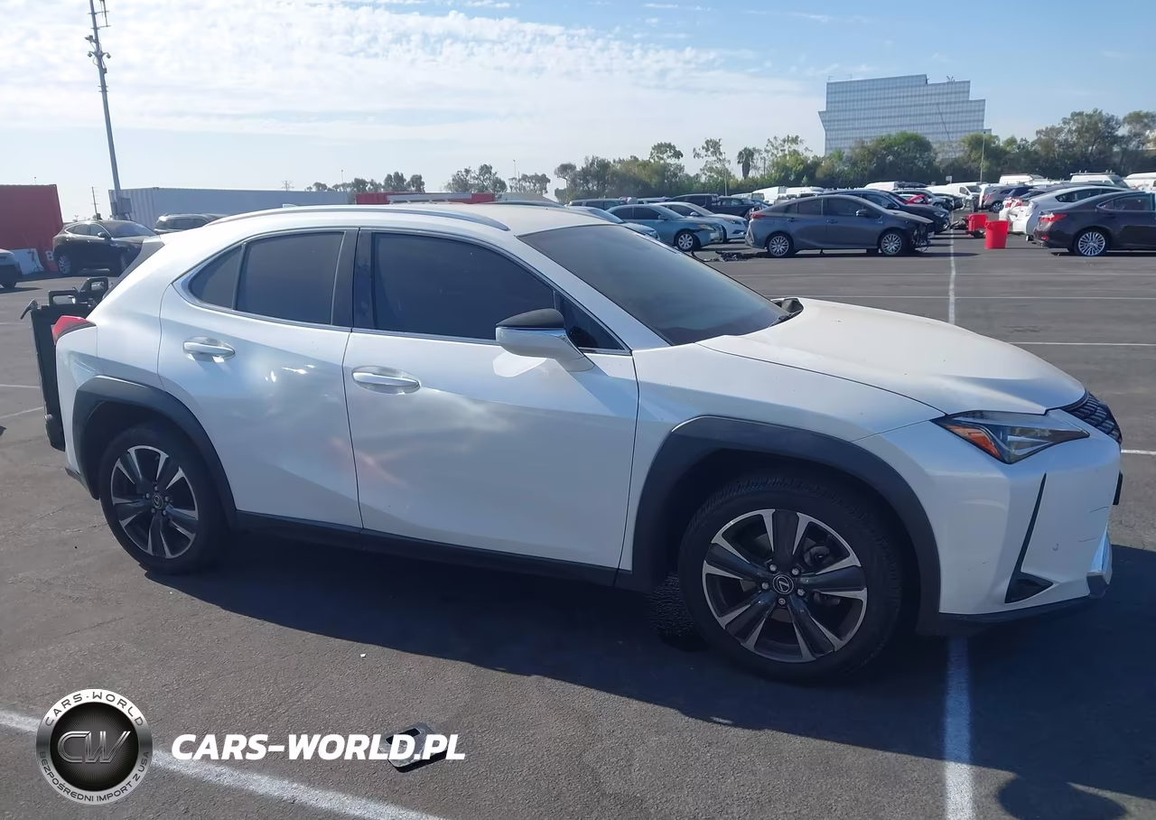 2021 Lexus Ux 200 VIN:JTHX3JBH0M2038416 - 14
