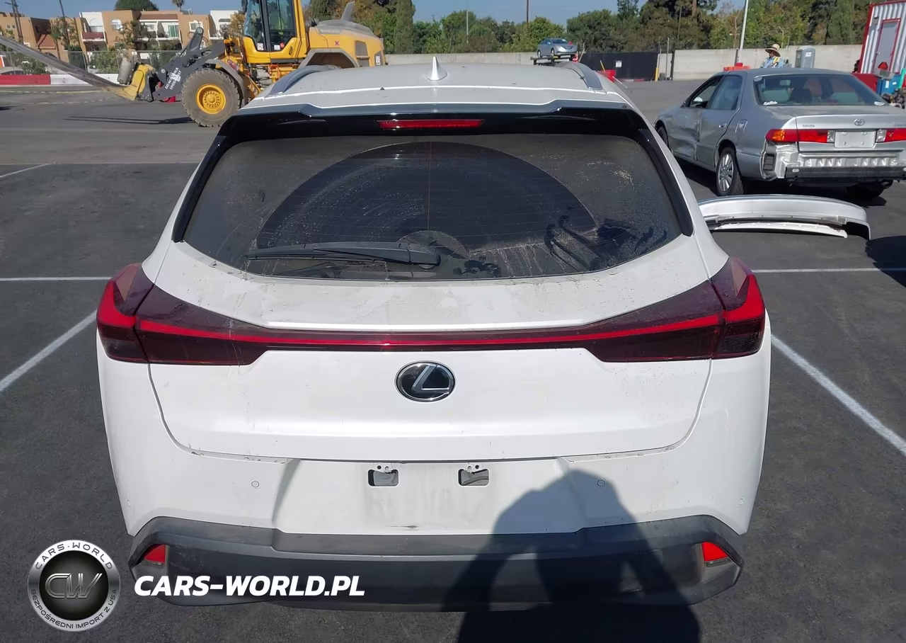 2021 Lexus Ux 200 VIN:JTHX3JBH0M2038416 - 17