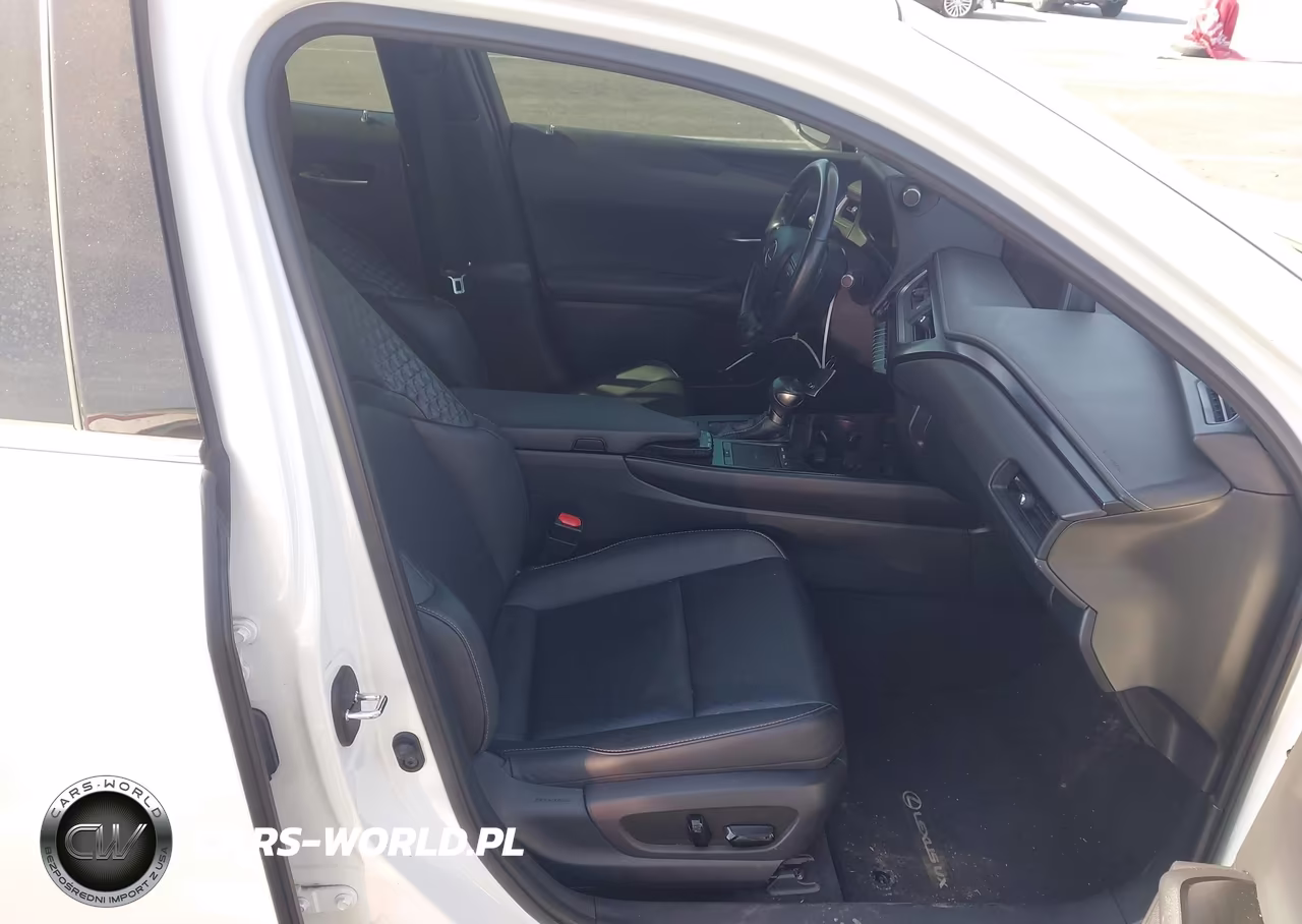 2021 Lexus Ux 200 VIN:JTHX3JBH0M2038416 - 5