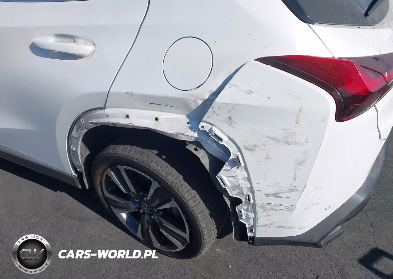 2021 Lexus Ux 200 VIN:JTHX3JBH0M2038416 - 6