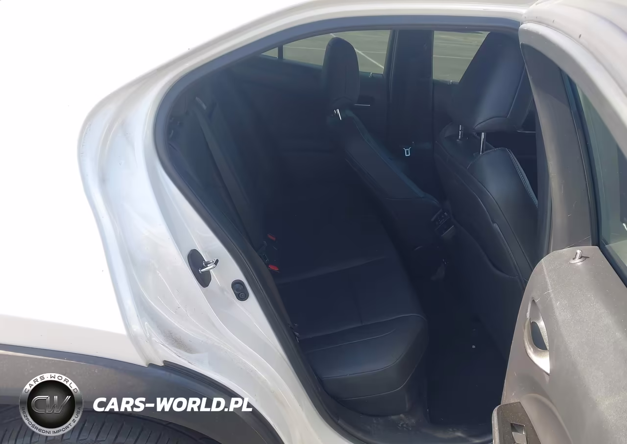 2021 Lexus Ux 200 VIN:JTHX3JBH0M2038416 - 8